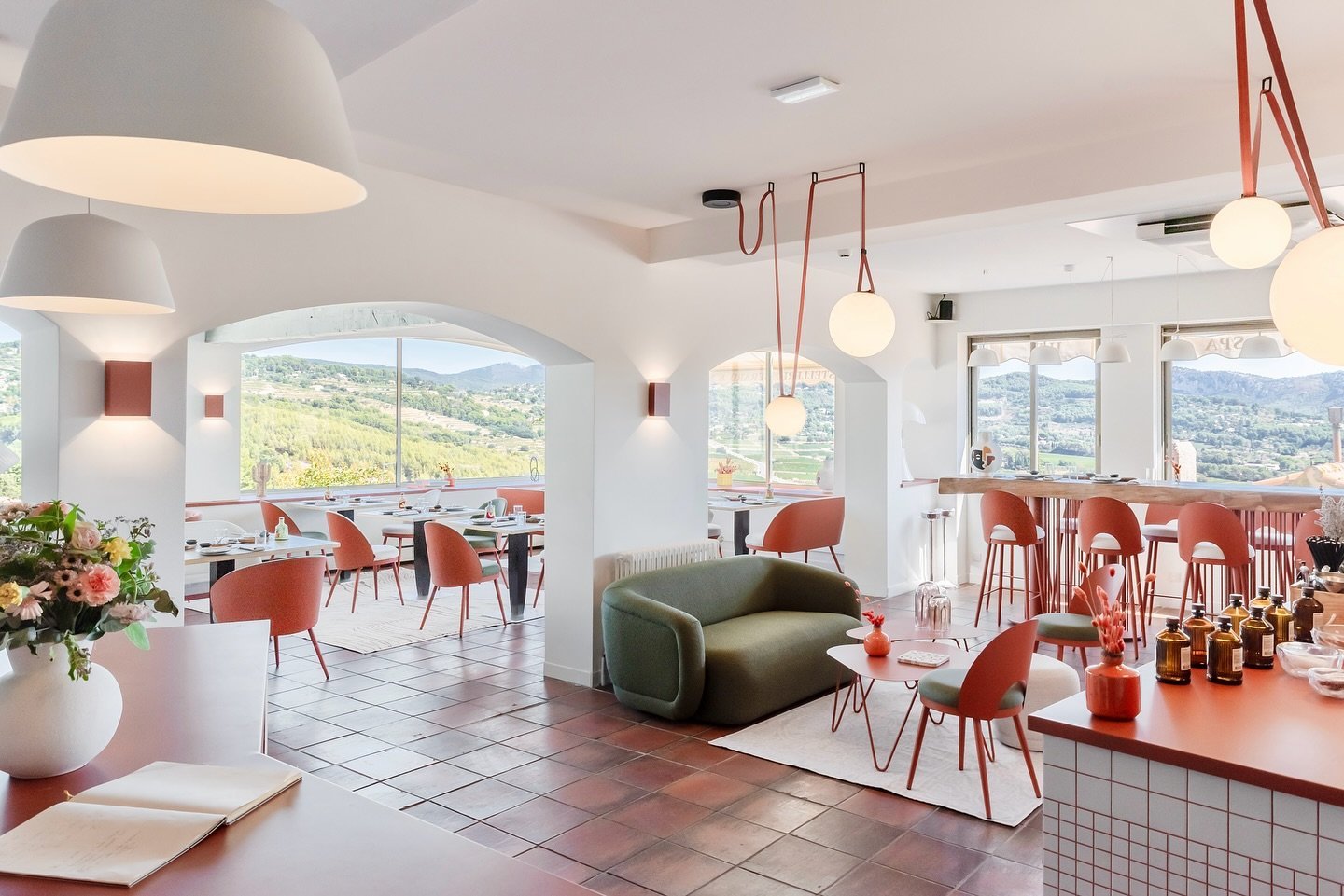 Hostellerie Bérard & Spa | Hotel restaurant Var