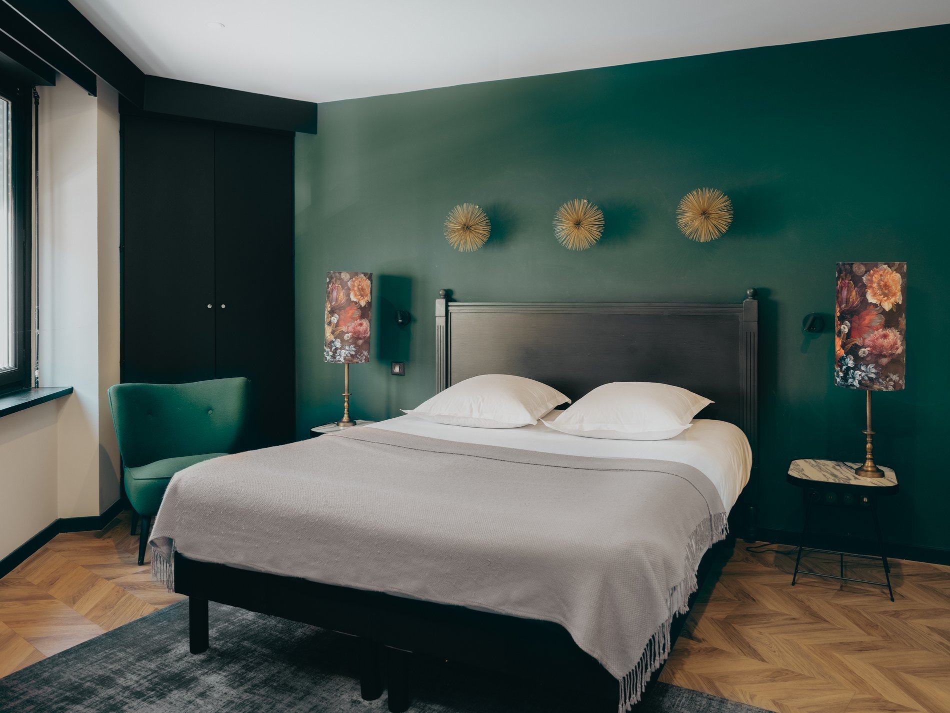 Le Nemours | Apartment Henriette | Hotel Rennes centre