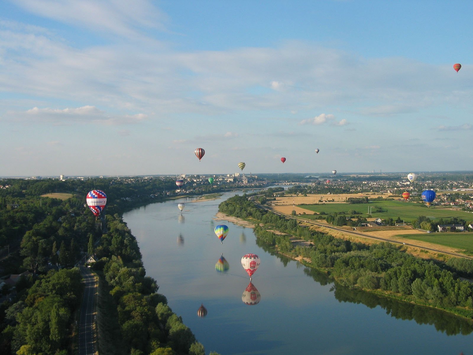 Relais des Trois Châteaux | Randonnées en Sologne