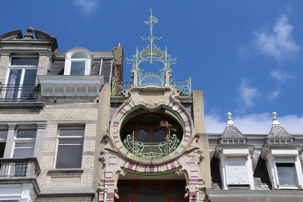 Hotel dichtbij Huis Saint-Cyr Brussel