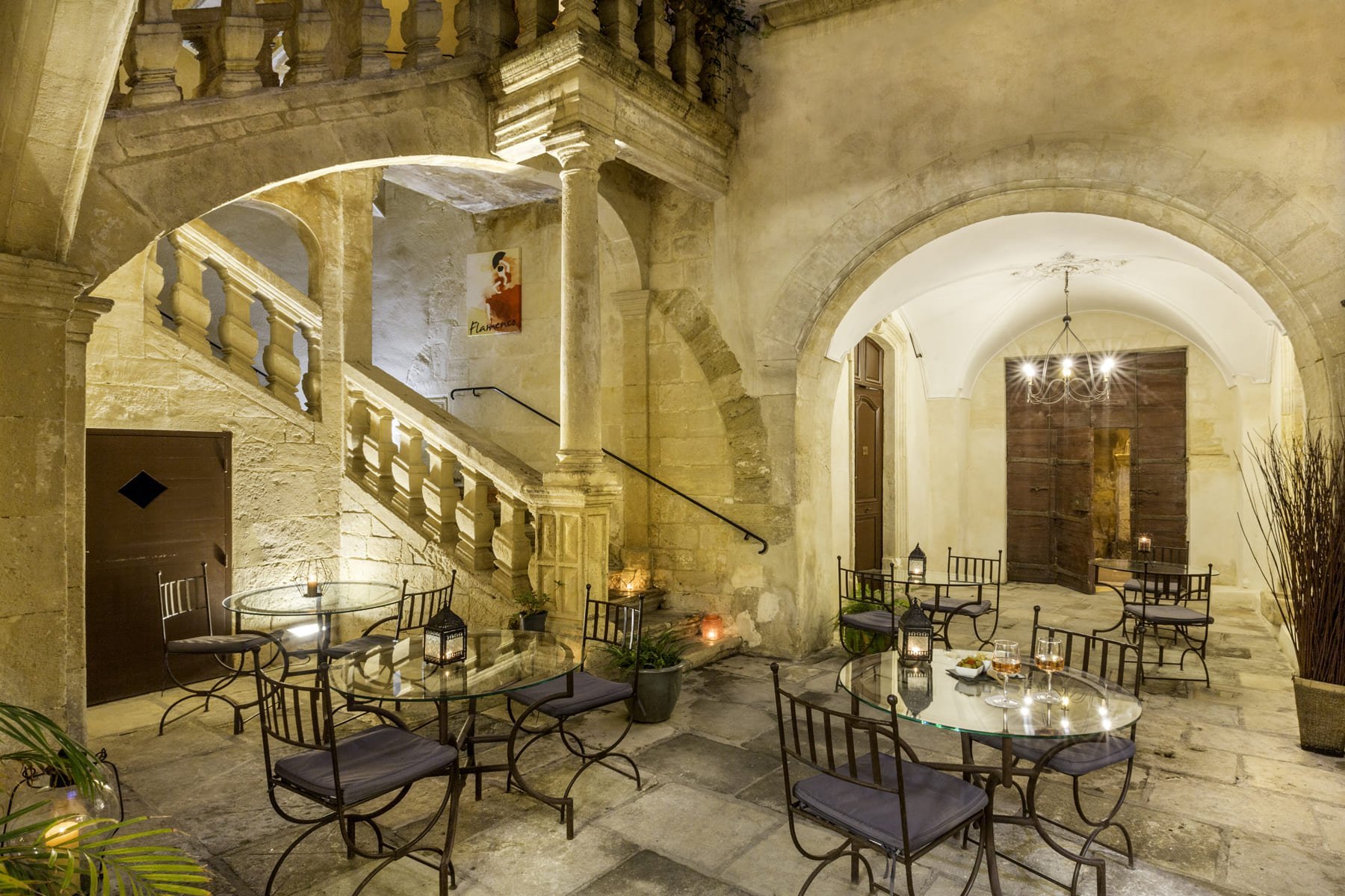 BW Marquis de la Baume | Hôtel dans le Gard