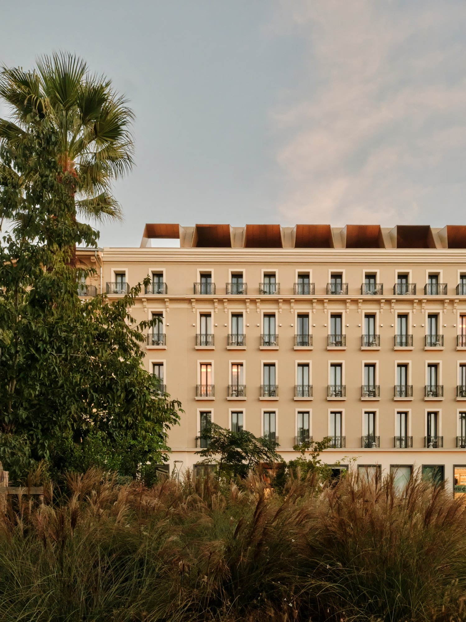 Maison Albar - Le Victoria | Vue sur l'extérieur de l'hôtel