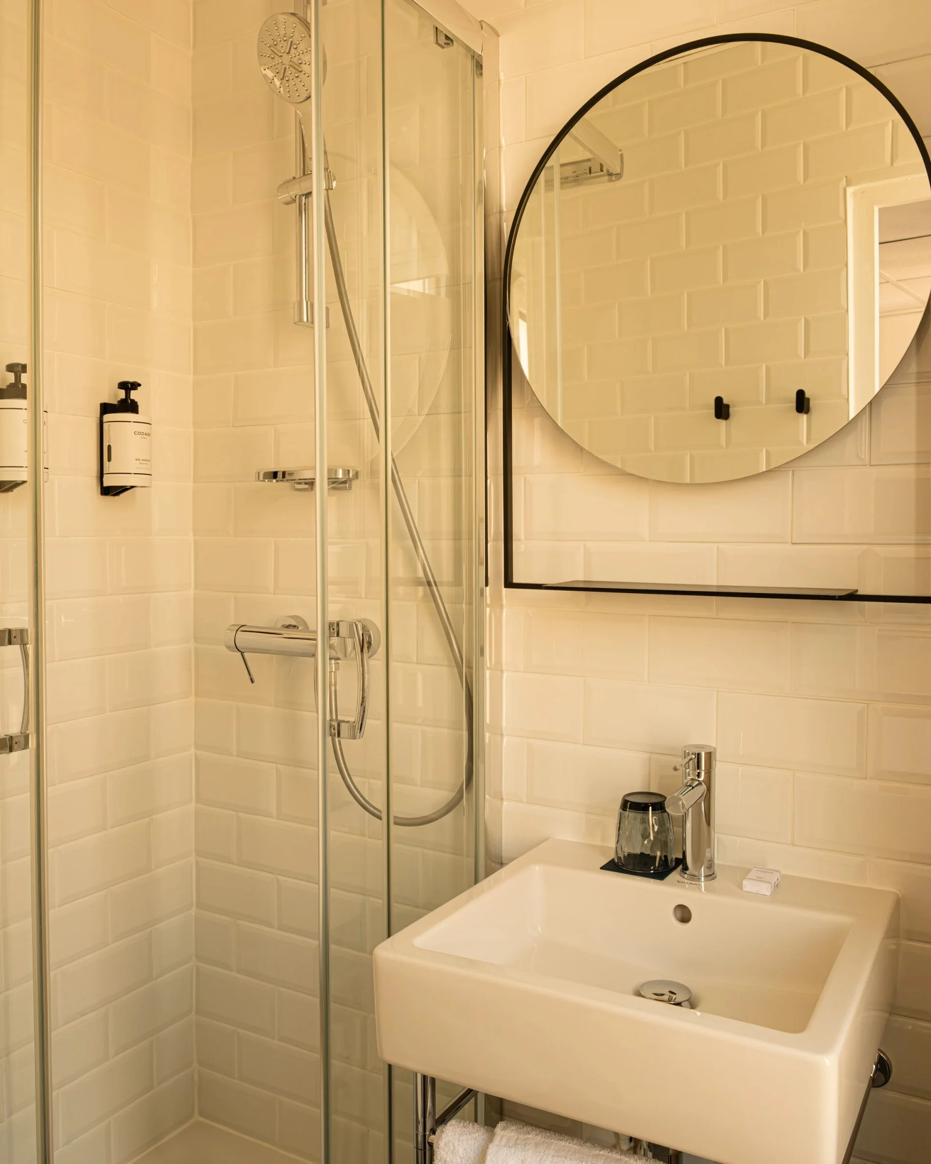 Chambre single - 9 hotel Bastille-Lyon 3 étoiles Paris 12