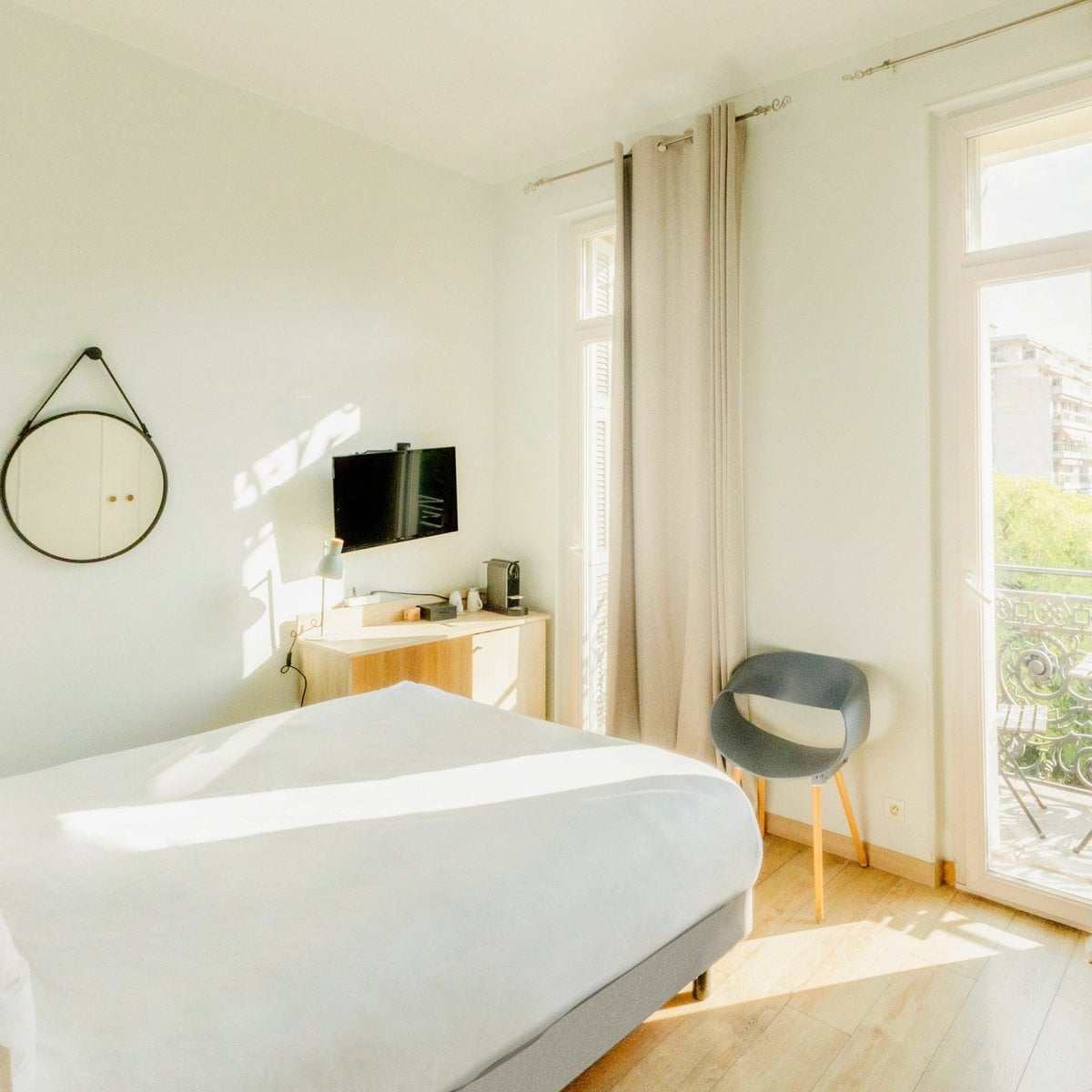 Hôtel Aria Nice***, 