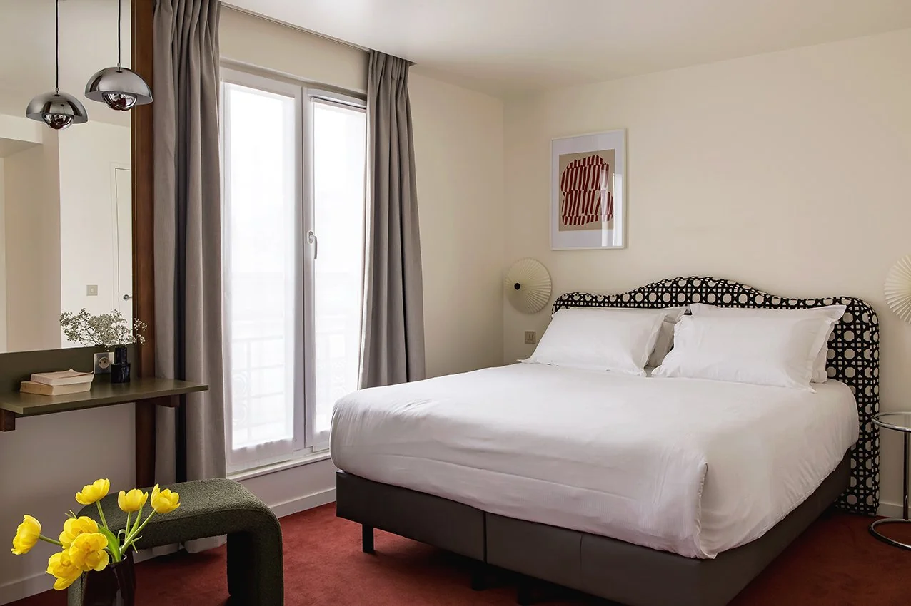 Hôtel Dalila | Chambre