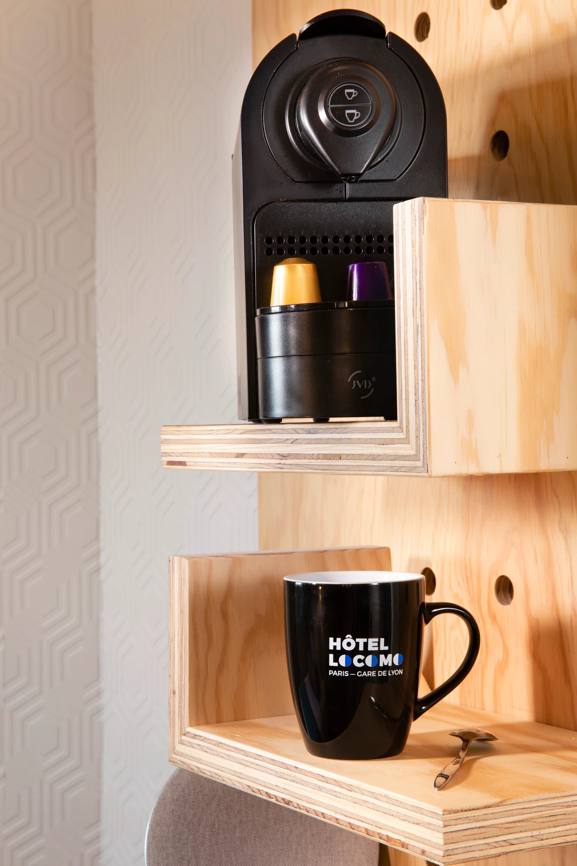 Hôtel Locomo Paris Gare de Lyon, 