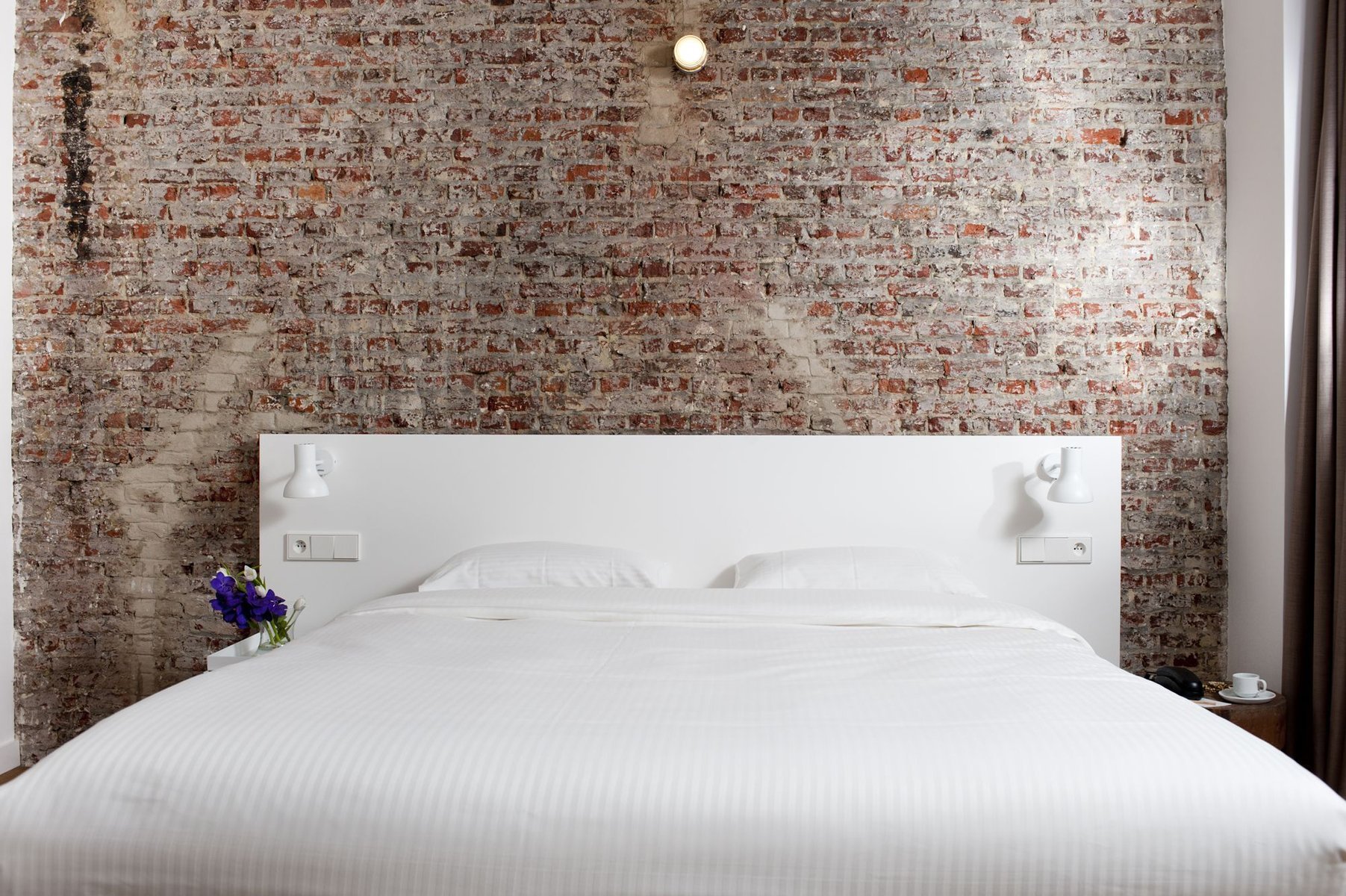 superior kamers in Brussel 9 Hotel Central