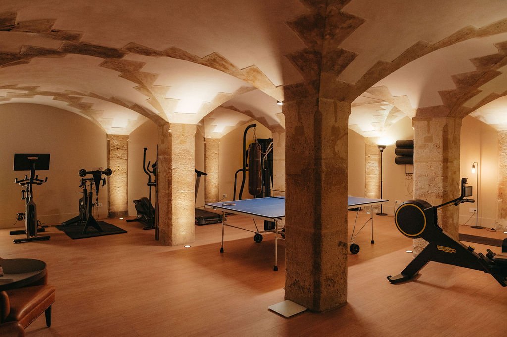 Hôtel Belleval | Espace Bien-être