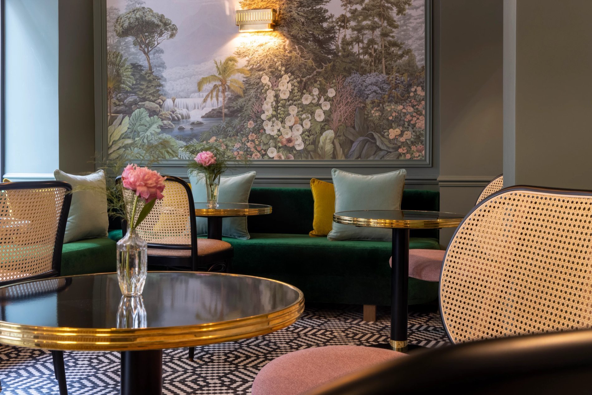 Hotel Fior d'Aliza Lobby