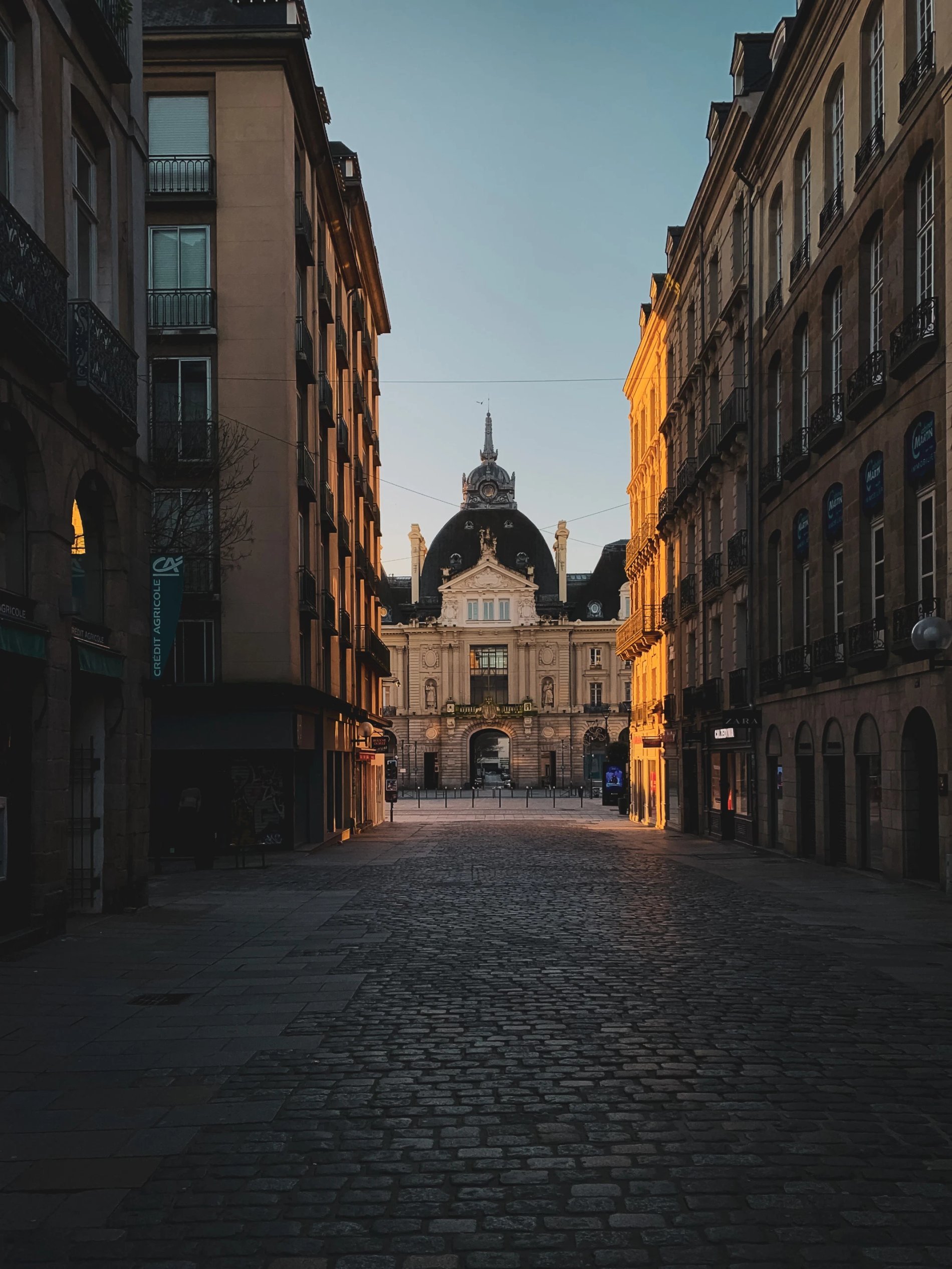 Le Nemours | Quartier