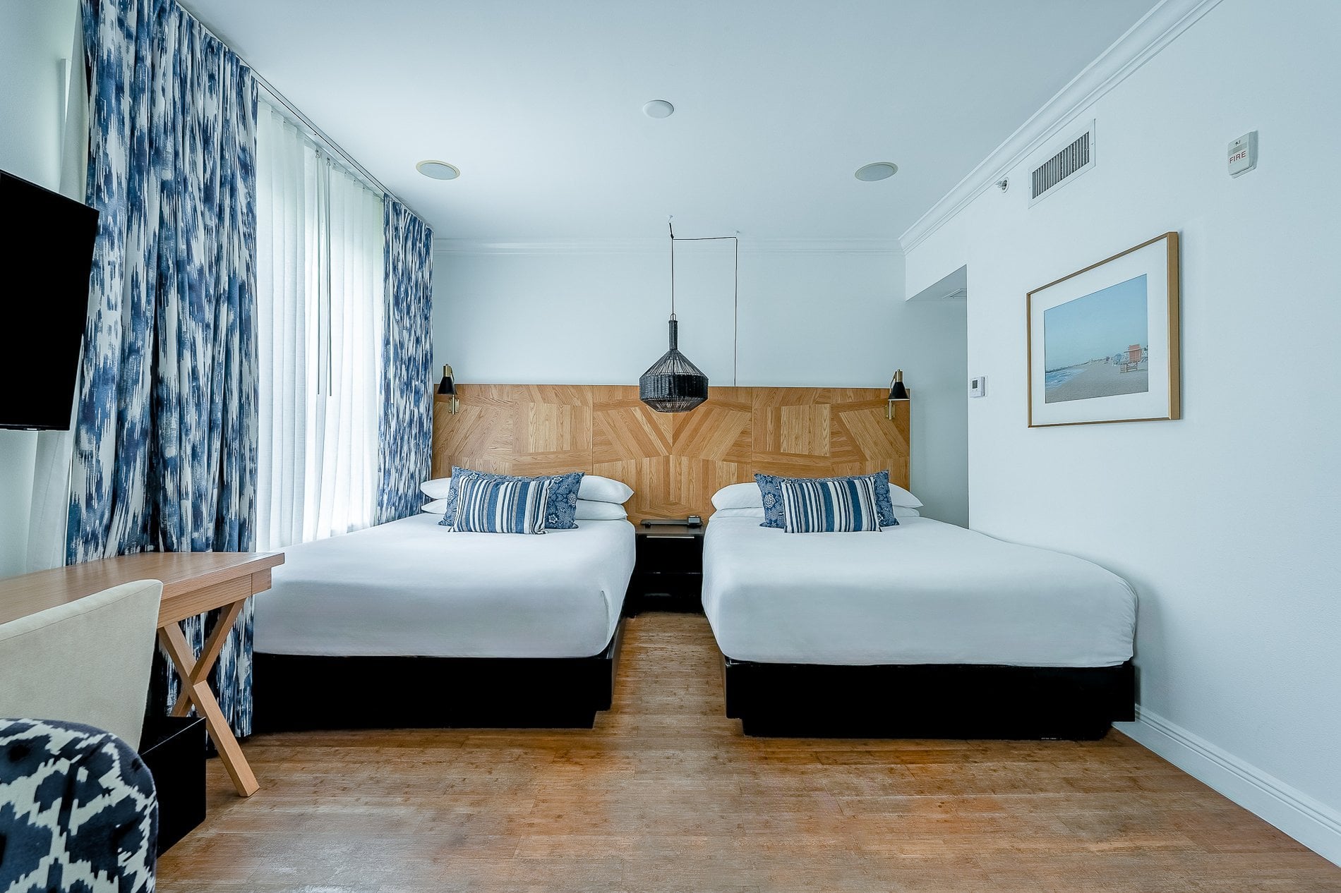 Hotel Suites Miami Beach - Junior Suite - Angler's Hotel