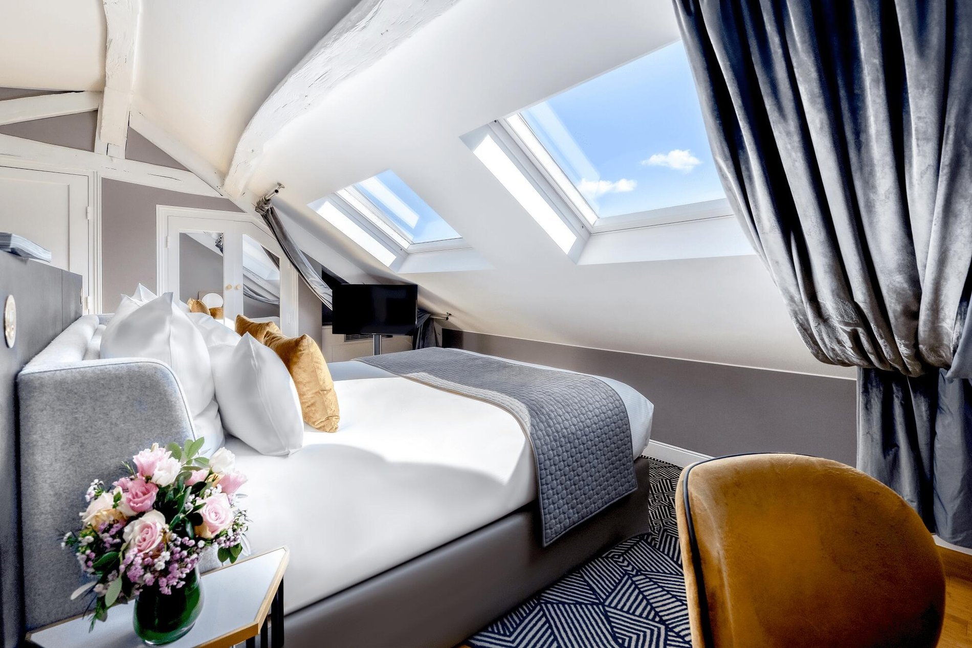 Best Western Premier Opéra Opal | Chambre Exécutive