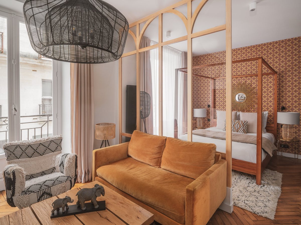 Maisons du Monde Hôtel & Suites - Nantes, 