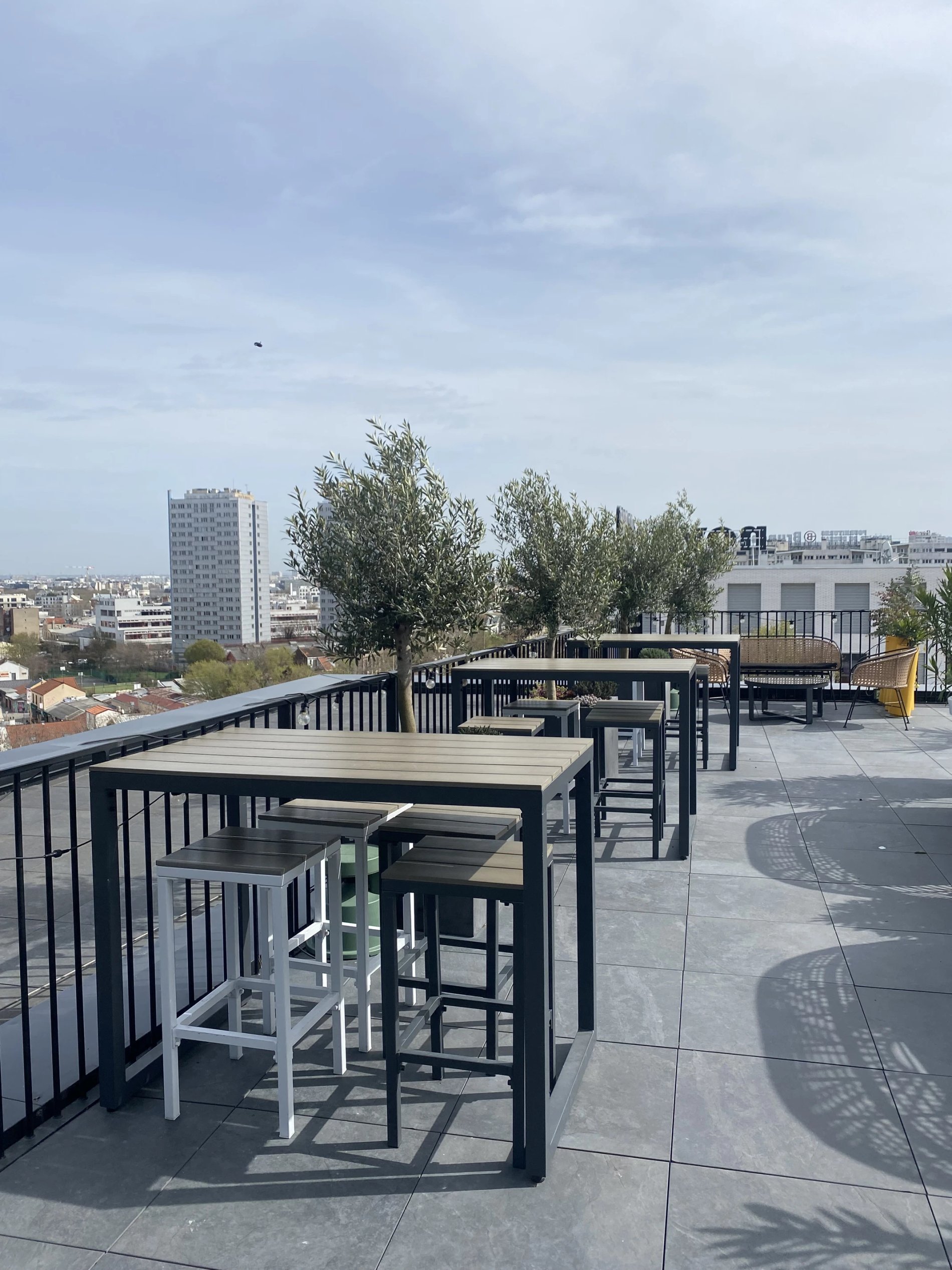 Hôtel Maison Montmartre Paris Les Puces**** | Paris 18 | Rooftop | Terrasse | Montmartre | Afterwork