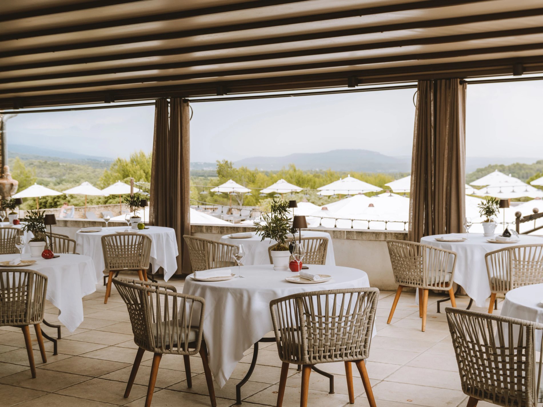 Le Phébus | Terrasse