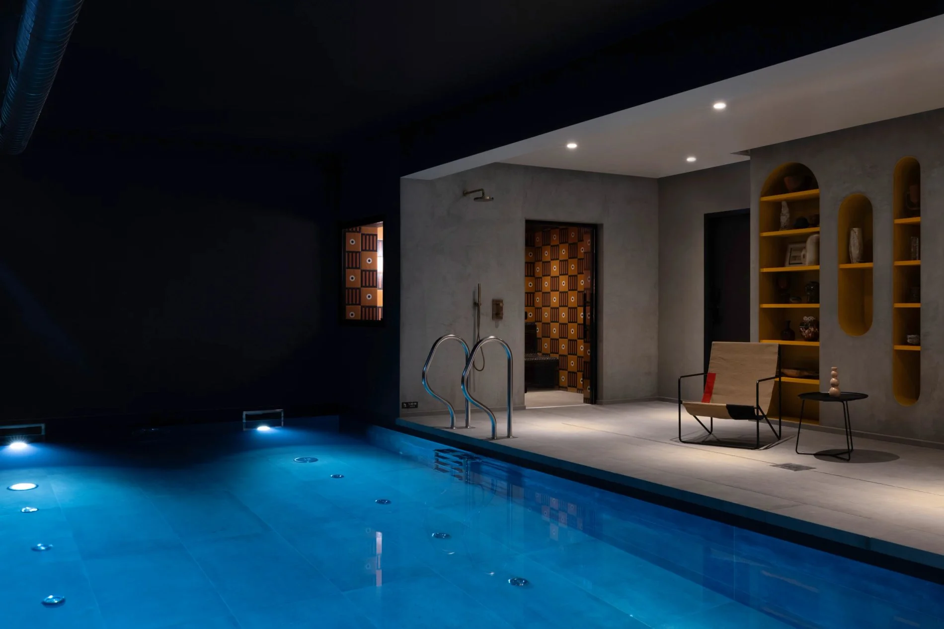 Hôtel Pilgrim Spa Piscine Hammam