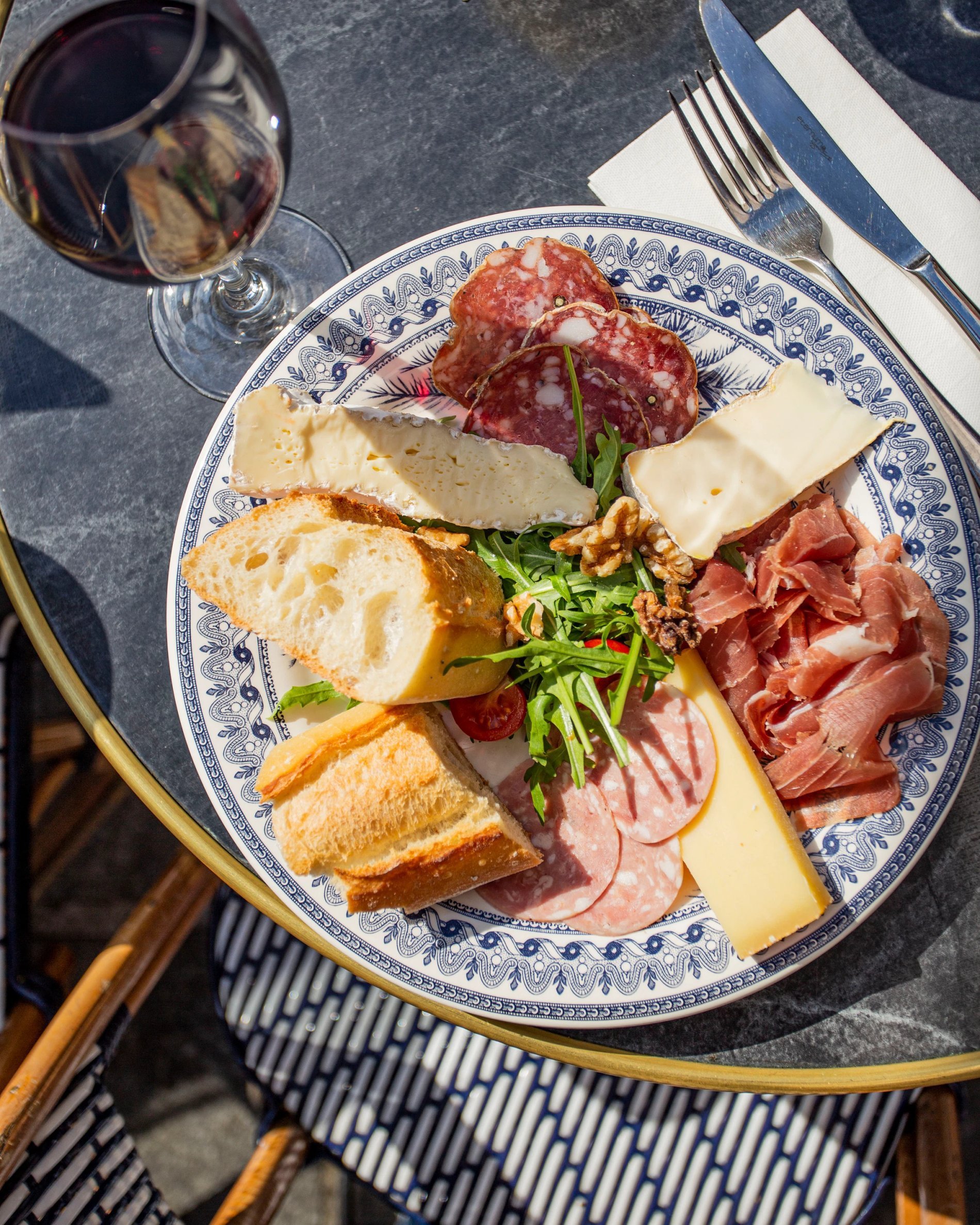 Hôtel Georgette | Restaurant Georgette