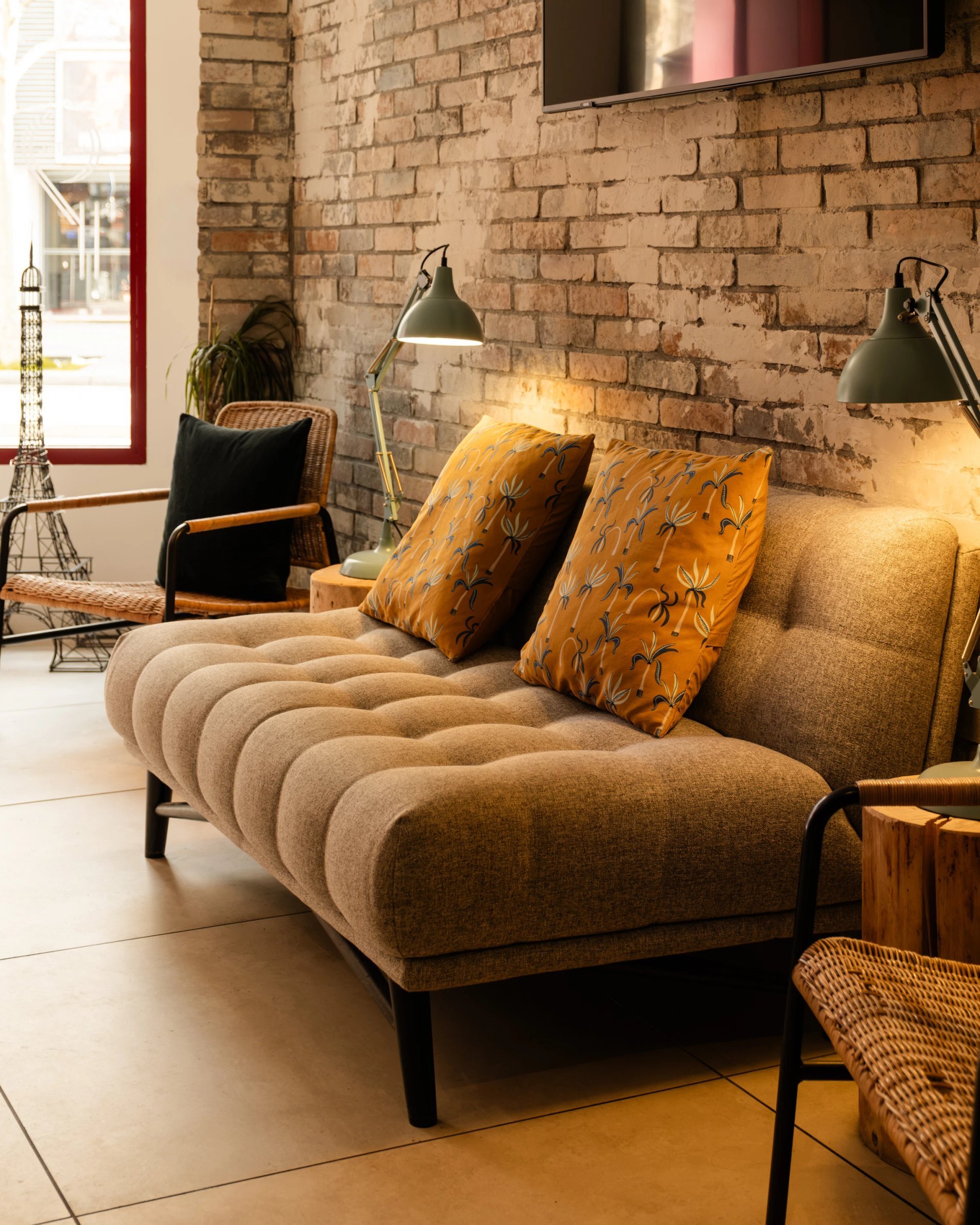 bar 9 hotel Bastille-Lyon Paris 12