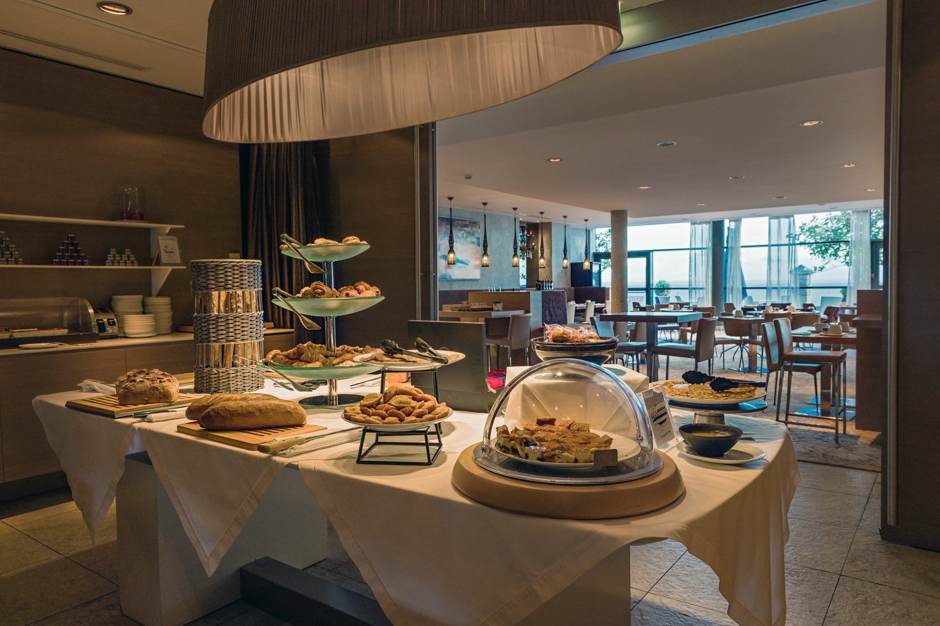 SPA Marin Val André | Restaurant le S