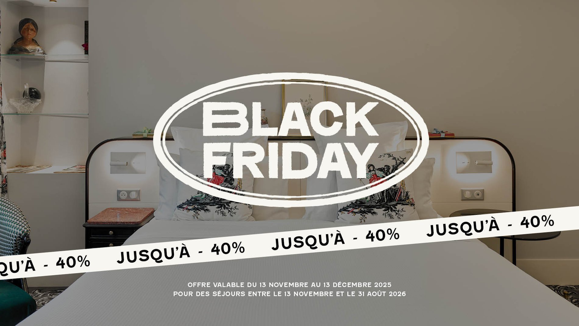 Paris-Hôtel Normandy Le Chantier-Suite Afterworks