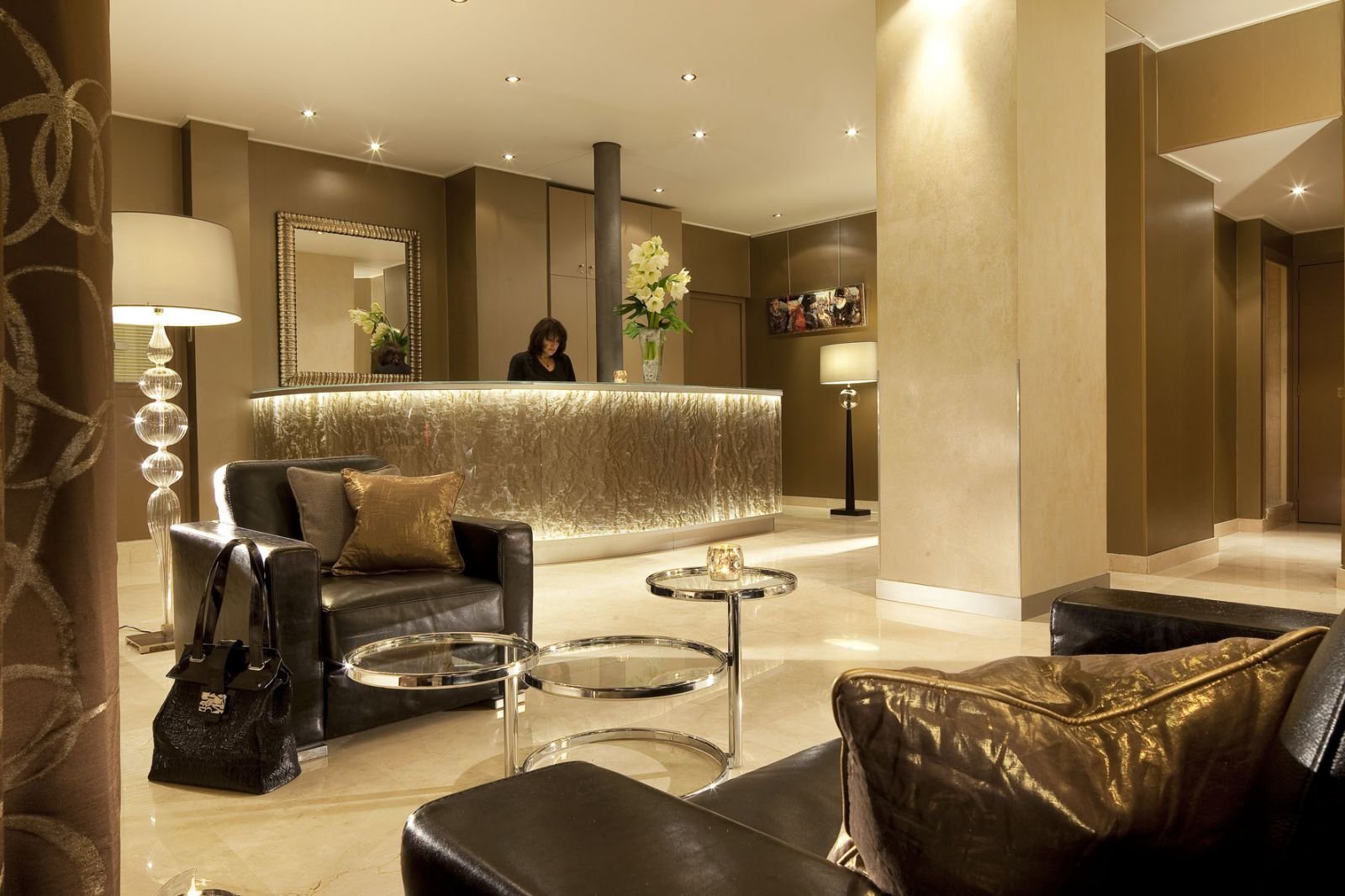 Hôtel Anjou Lafayette, 