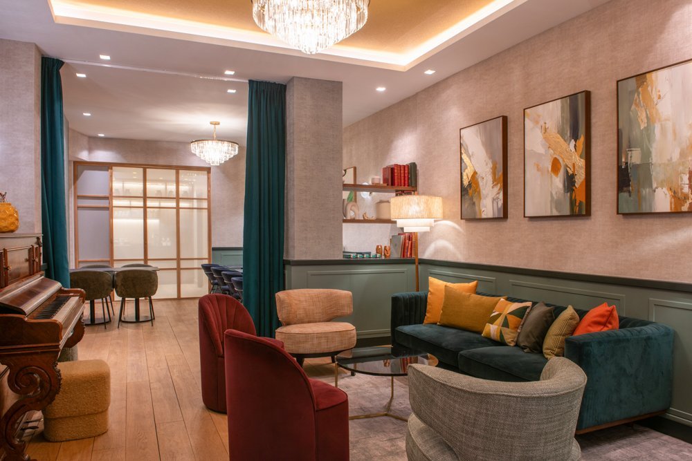 Brittany Hotel, 