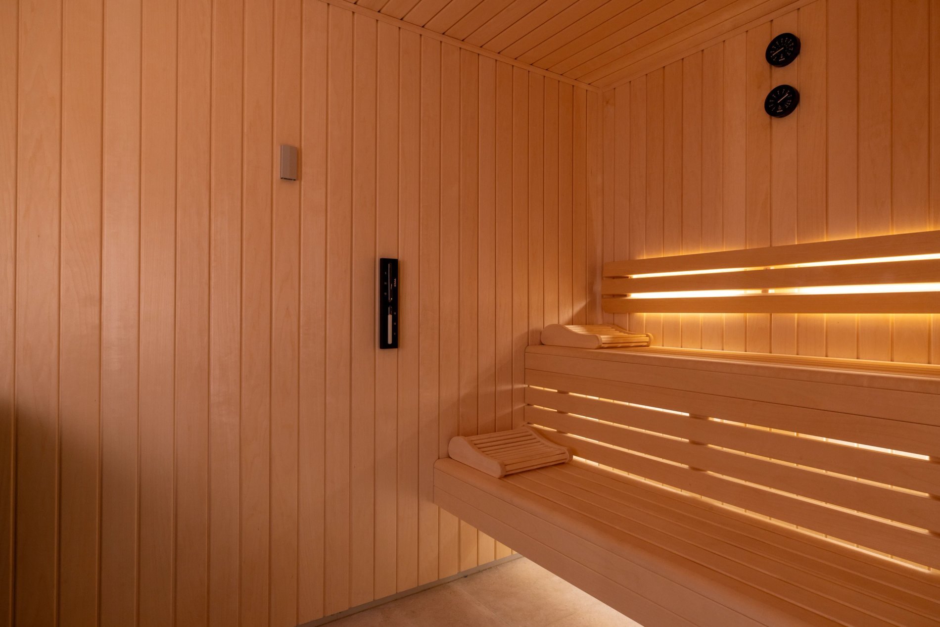 Hôtel L'Ormaie Spa Sauna