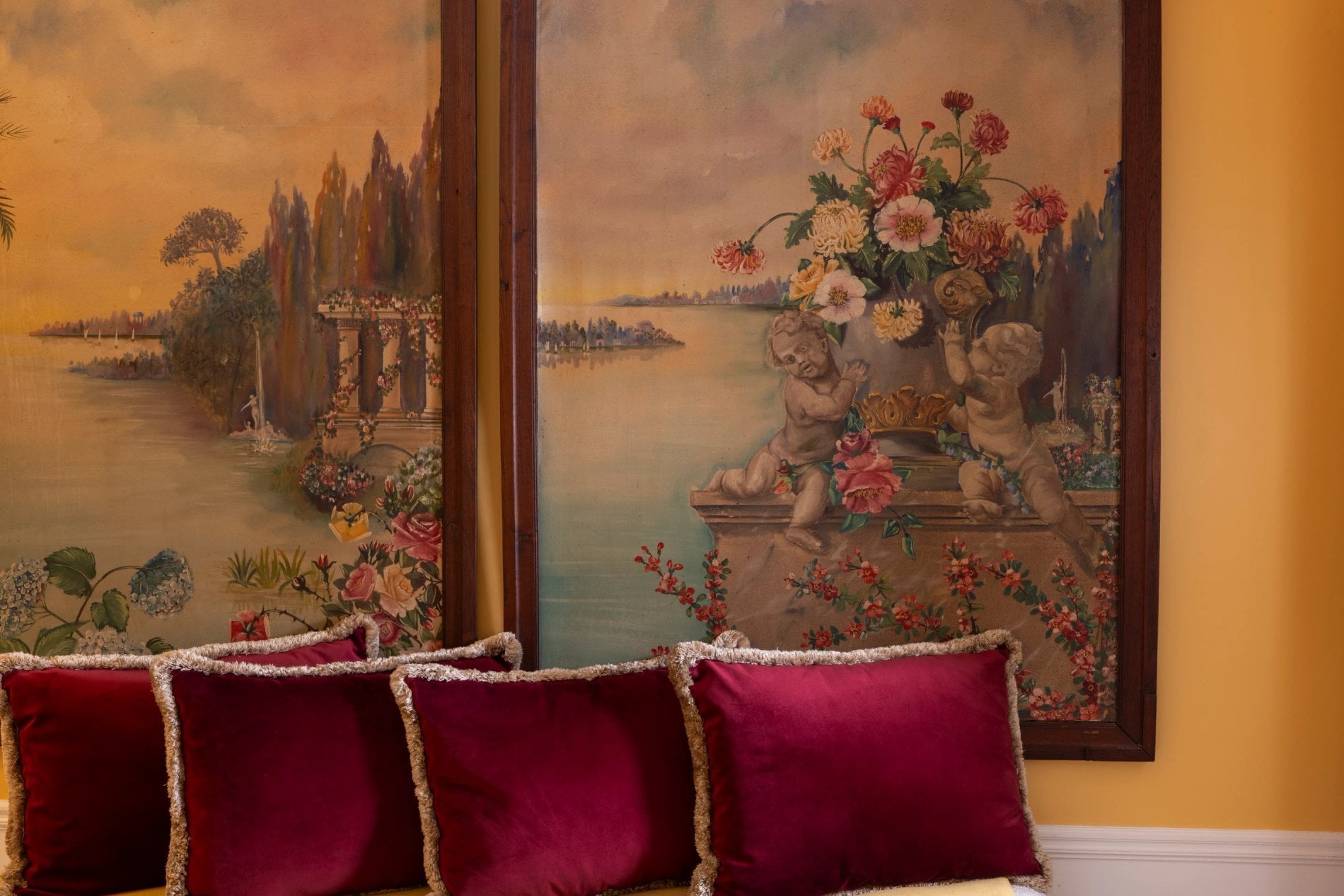 Hôtel Le Saint-Grégoire Chambre Junior Suite Salon Banquette