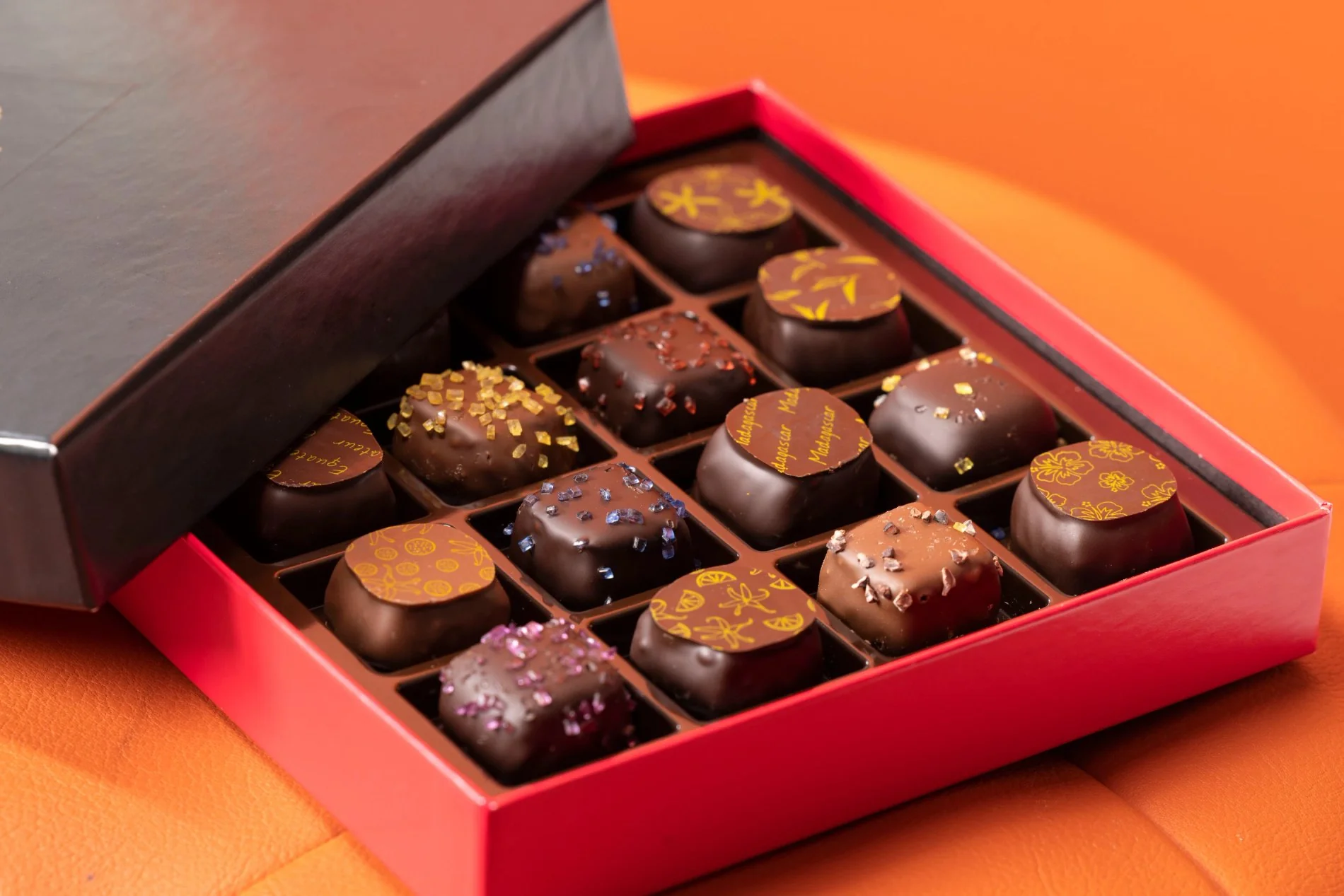 Hotel Whistler Chocolates