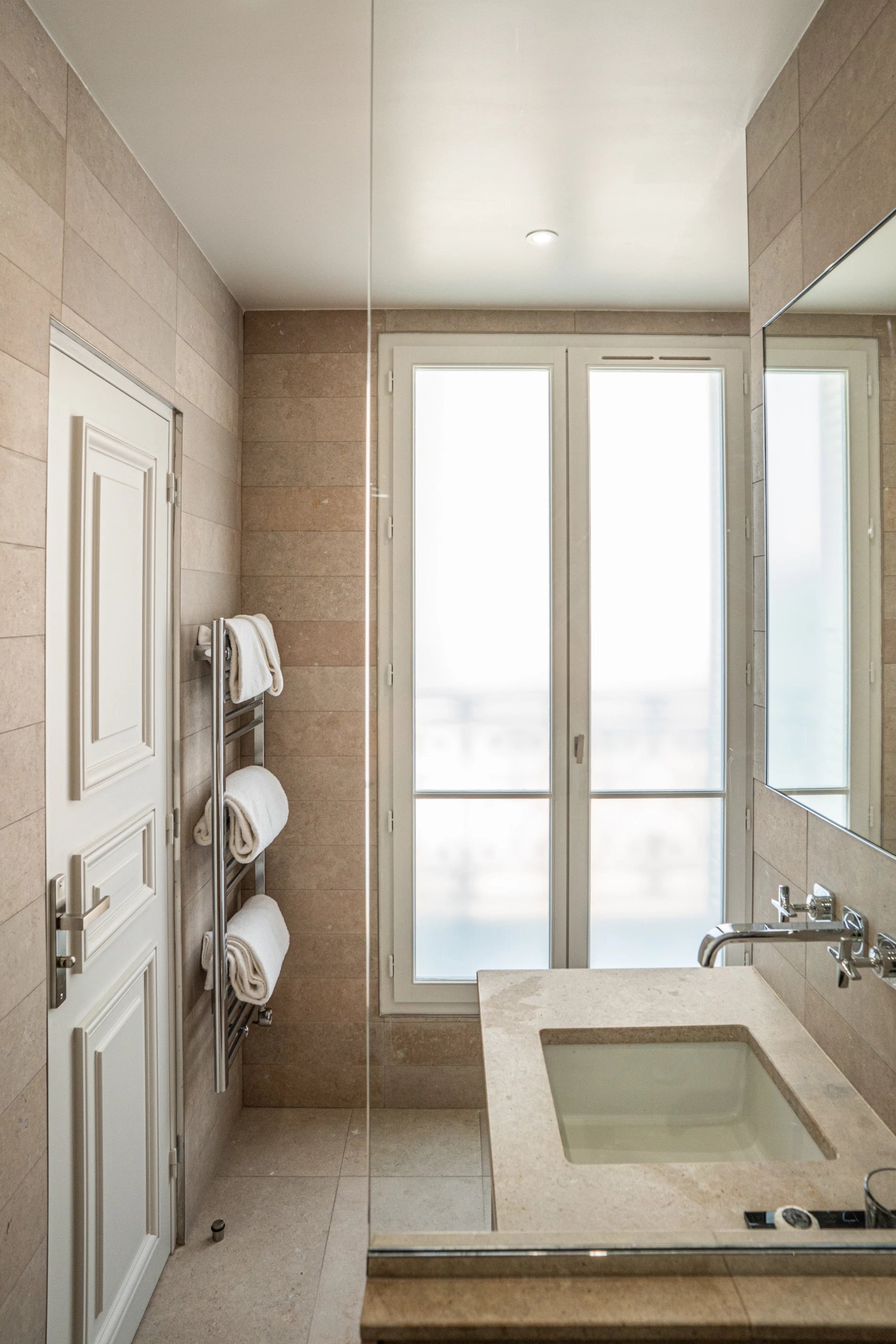 Hotel Paris Odeon - Deluxe Balcony Room - Hôtel Saint-Louis - Jardin du Luxembourg