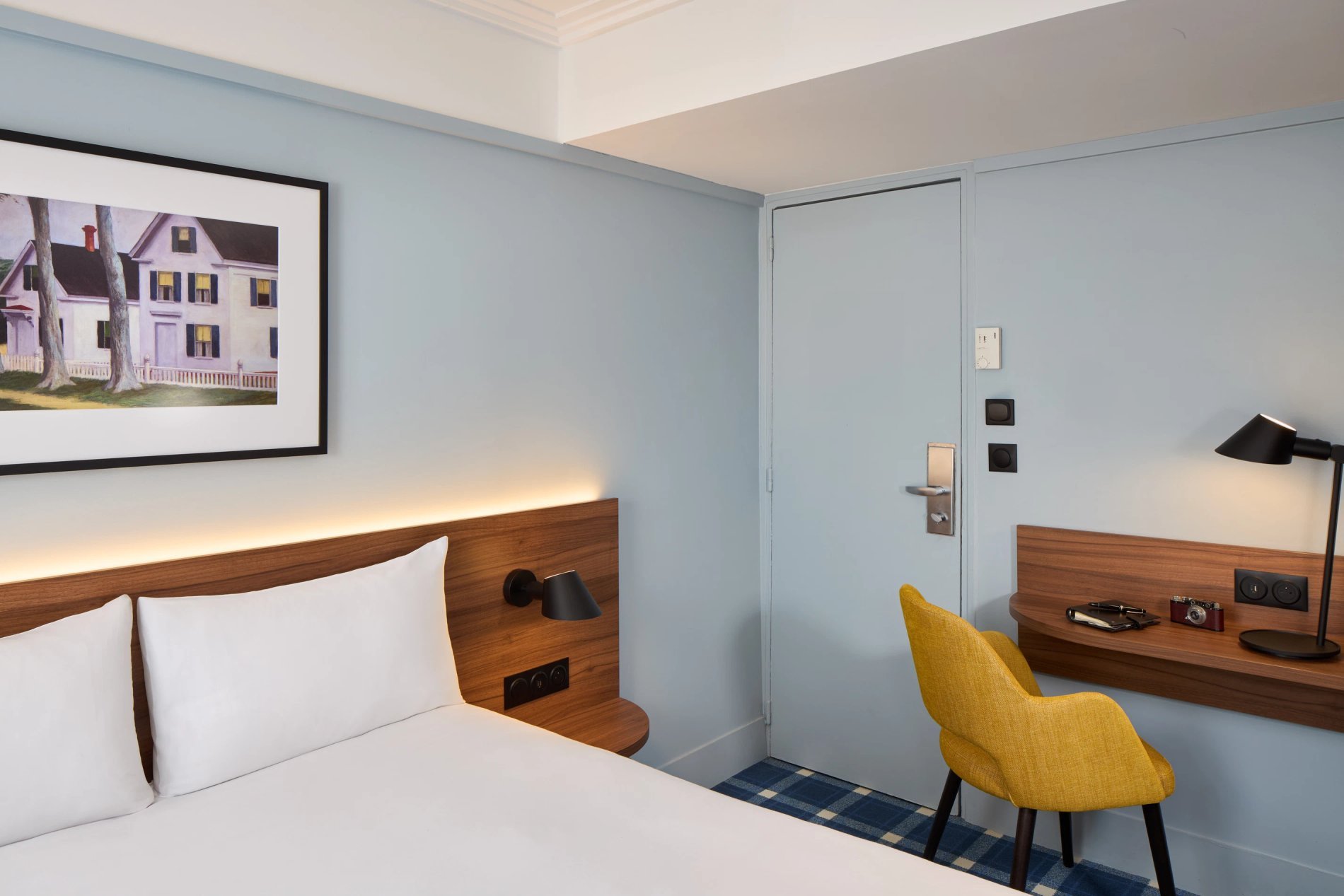 Chambre Confort Double