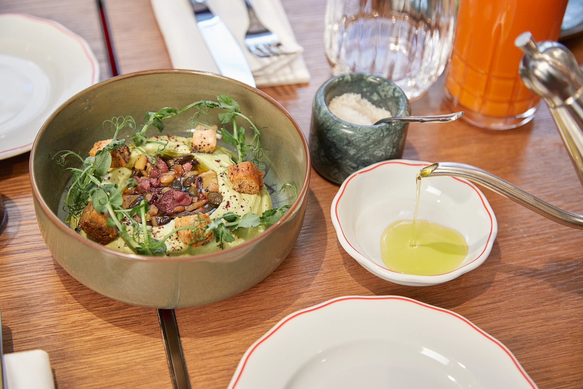 Majestic Hôtel-Spa | Hotel restaurant Paris