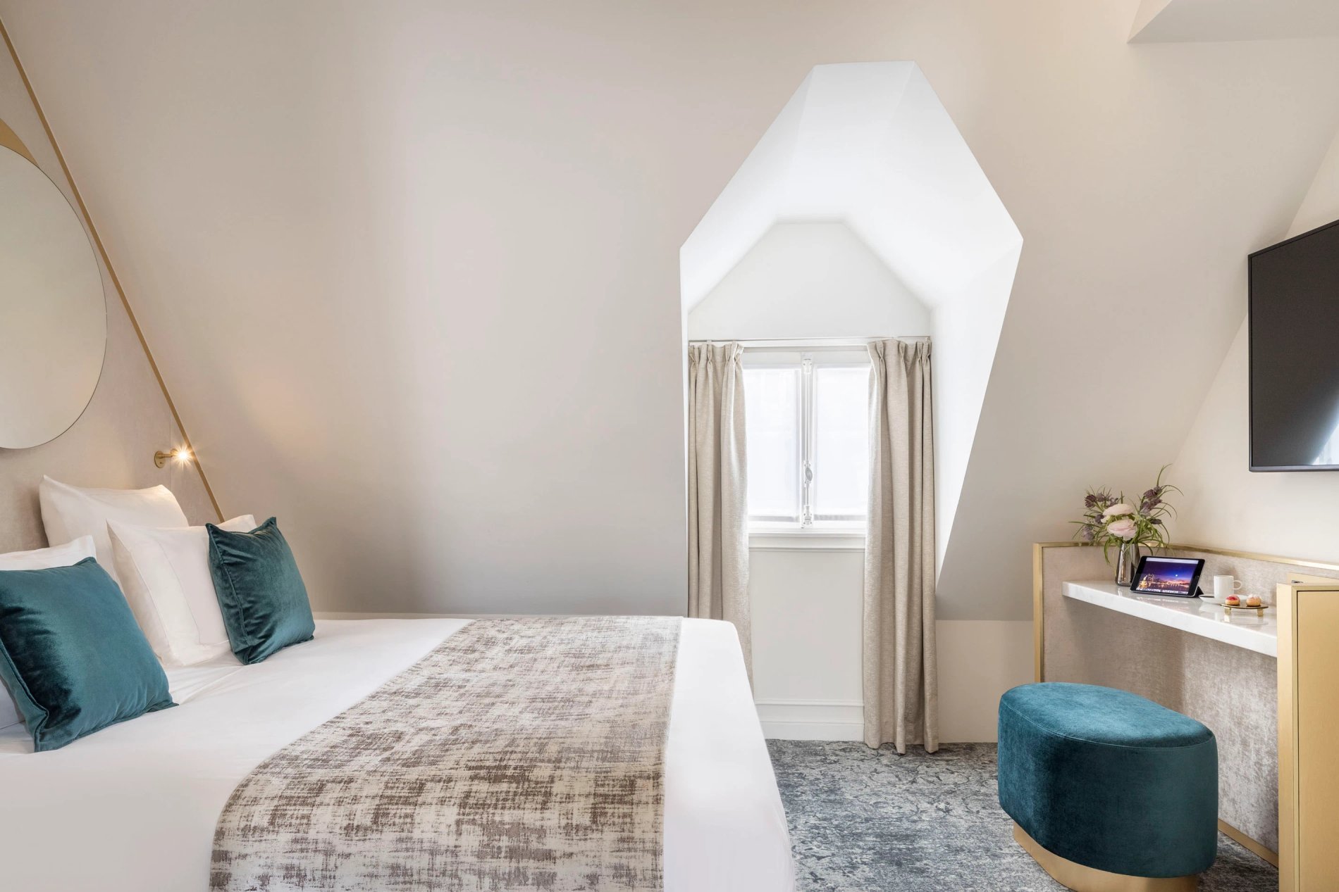 Maison Albar Hôtel Le Vendome Suite Opéra