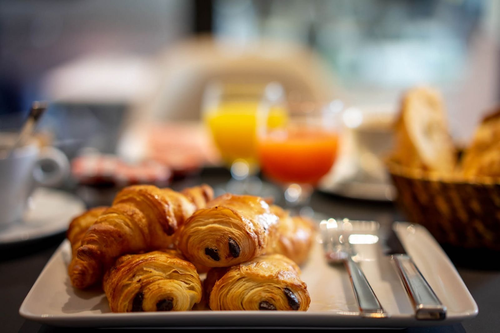 Hôtel Royal Opéra | Breakfast
