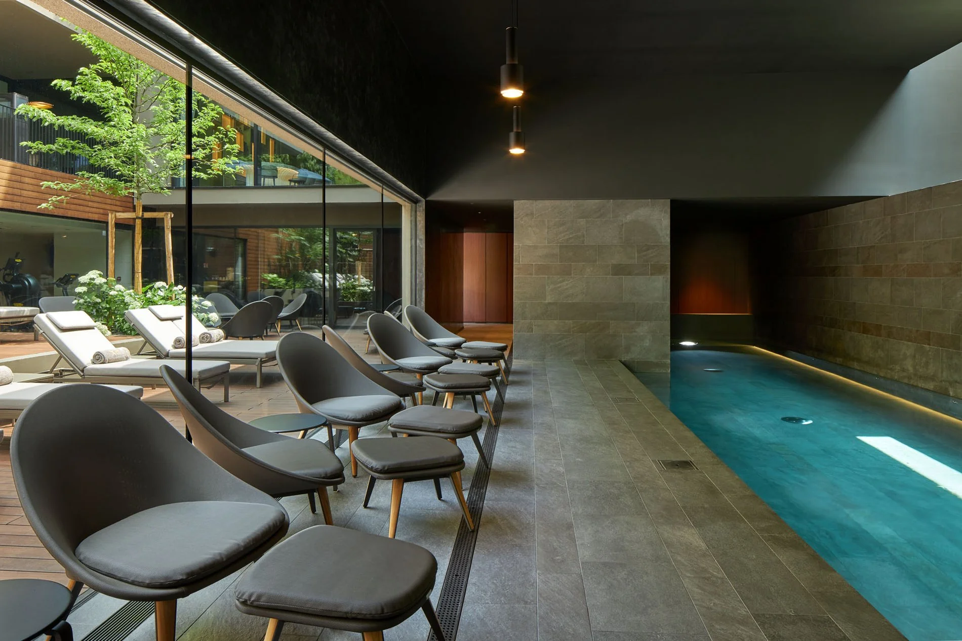 Spa by Clarins - L'Esquisse Hotel & Spa