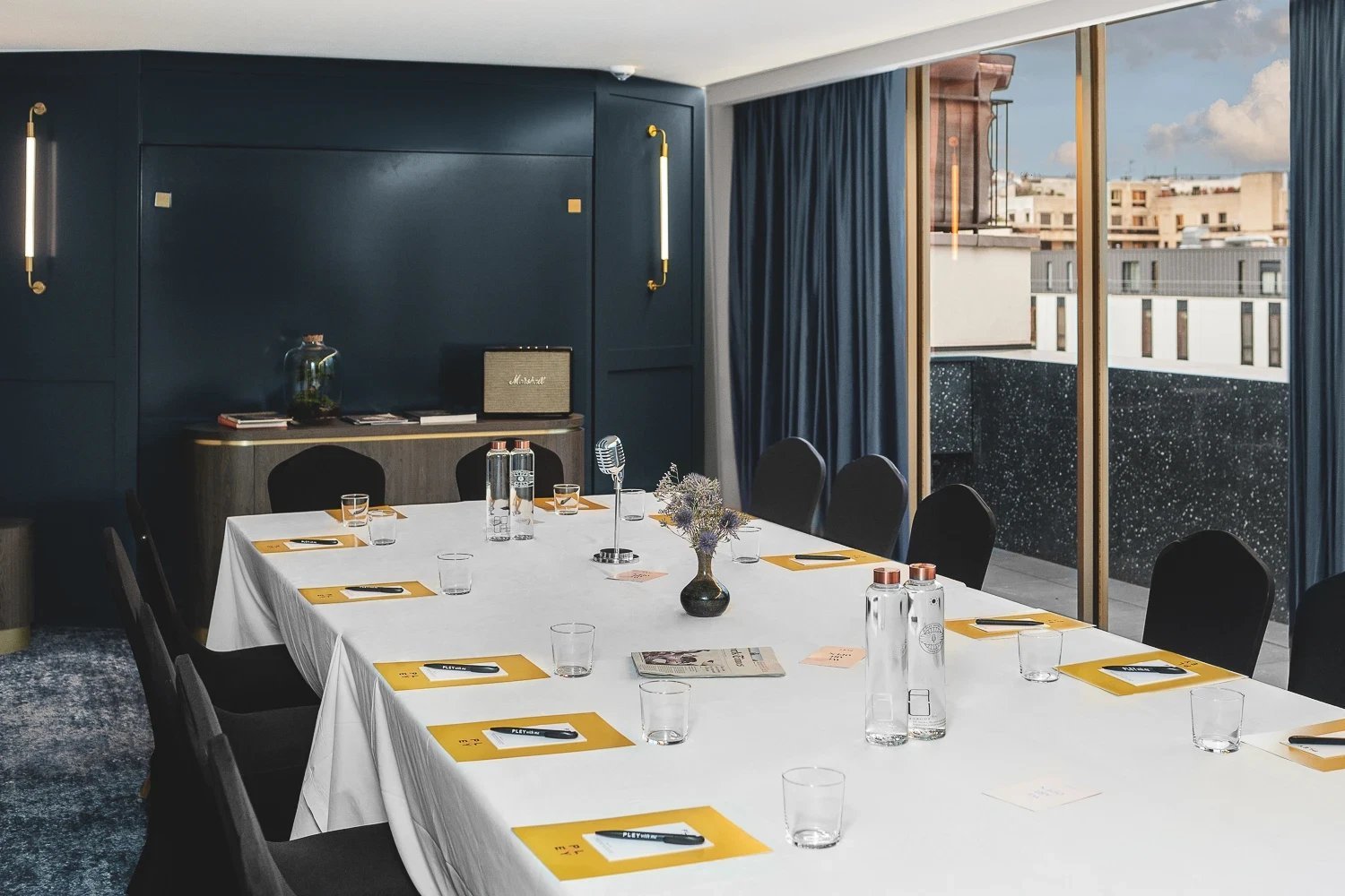 Pley Hotel Parigi | Penthouse