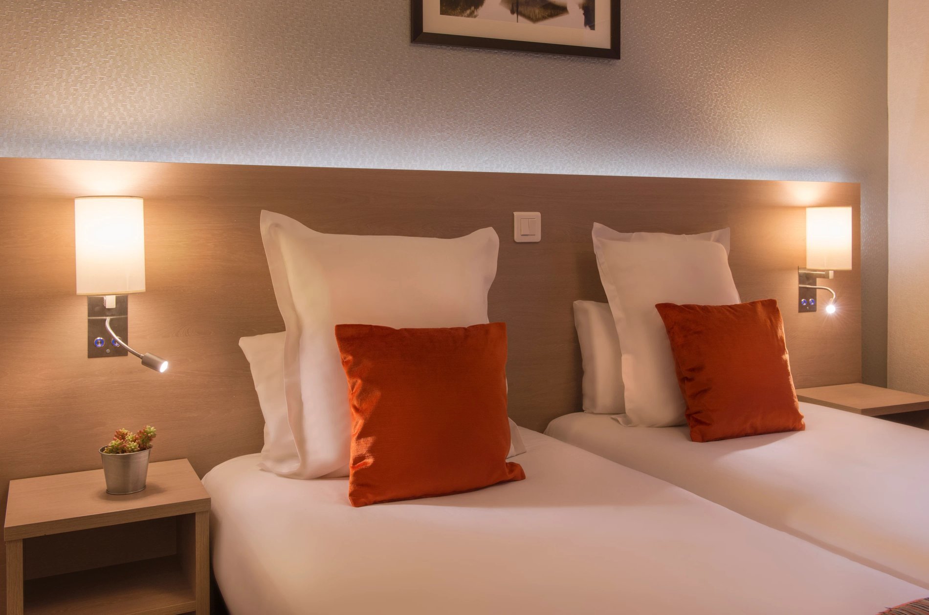 Dièse Hôtel Bastille | Hotel economic near Nation