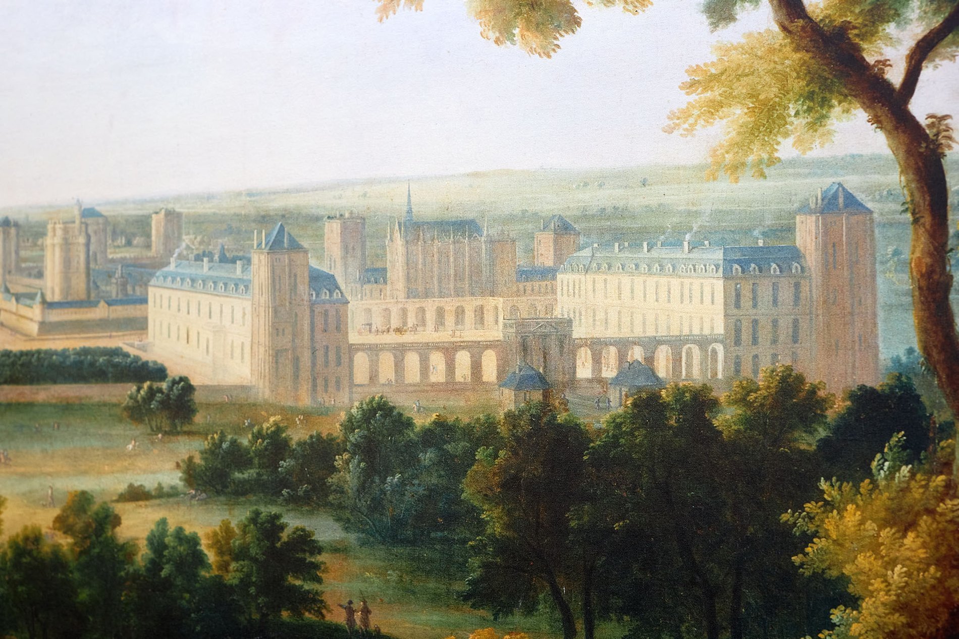 Best Western Saint Louis chambre classique