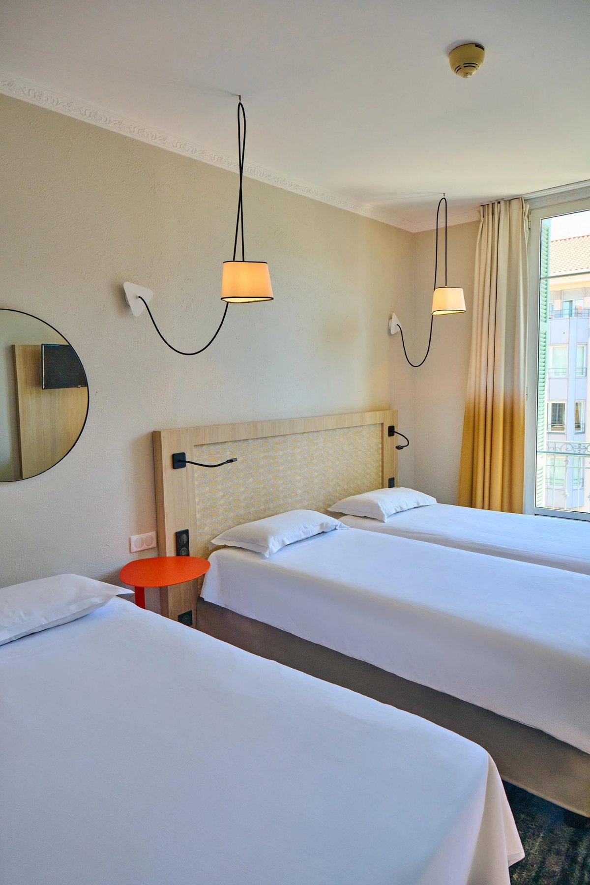 Hotel Vendôme Nice, 