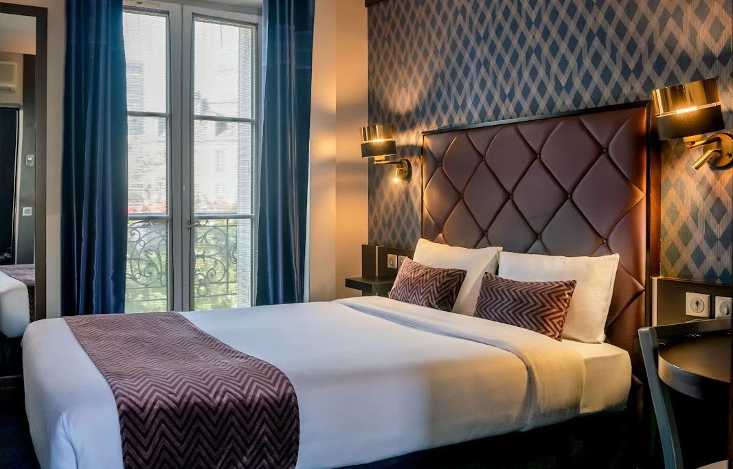 Hôtel du Parc Montparnasse,