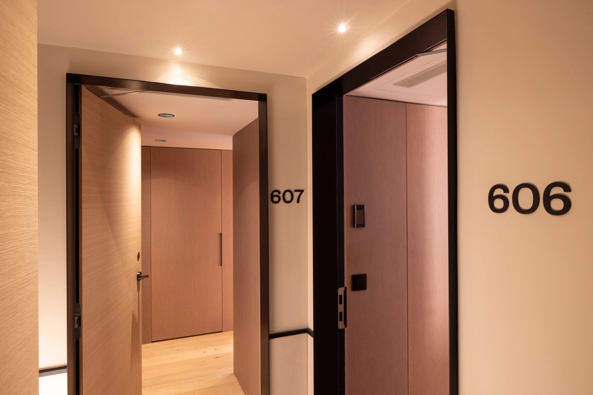 Hôtel ESTÉ Chambres Communicantes Classiques