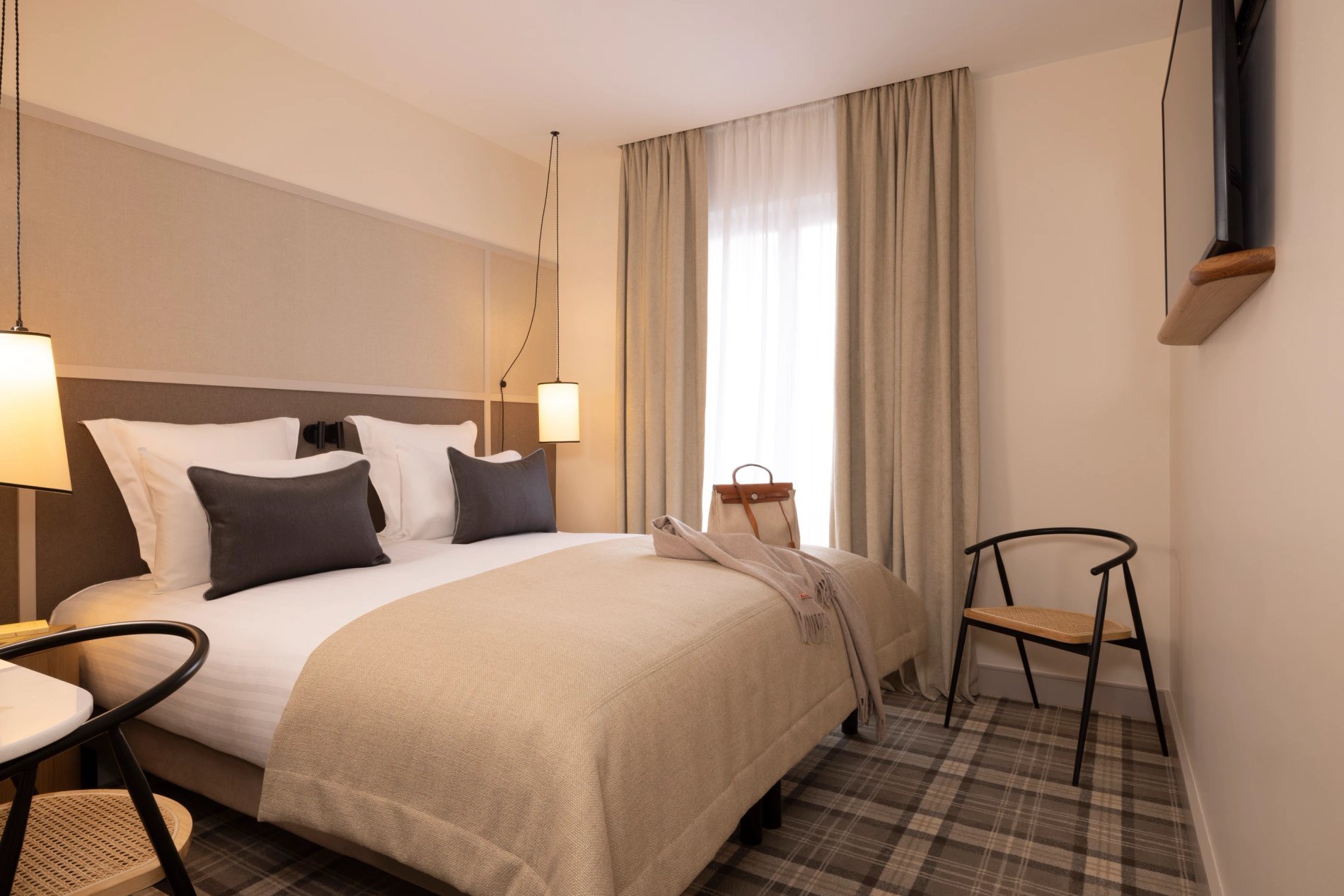 Hôtel Toujours Chambre Classique