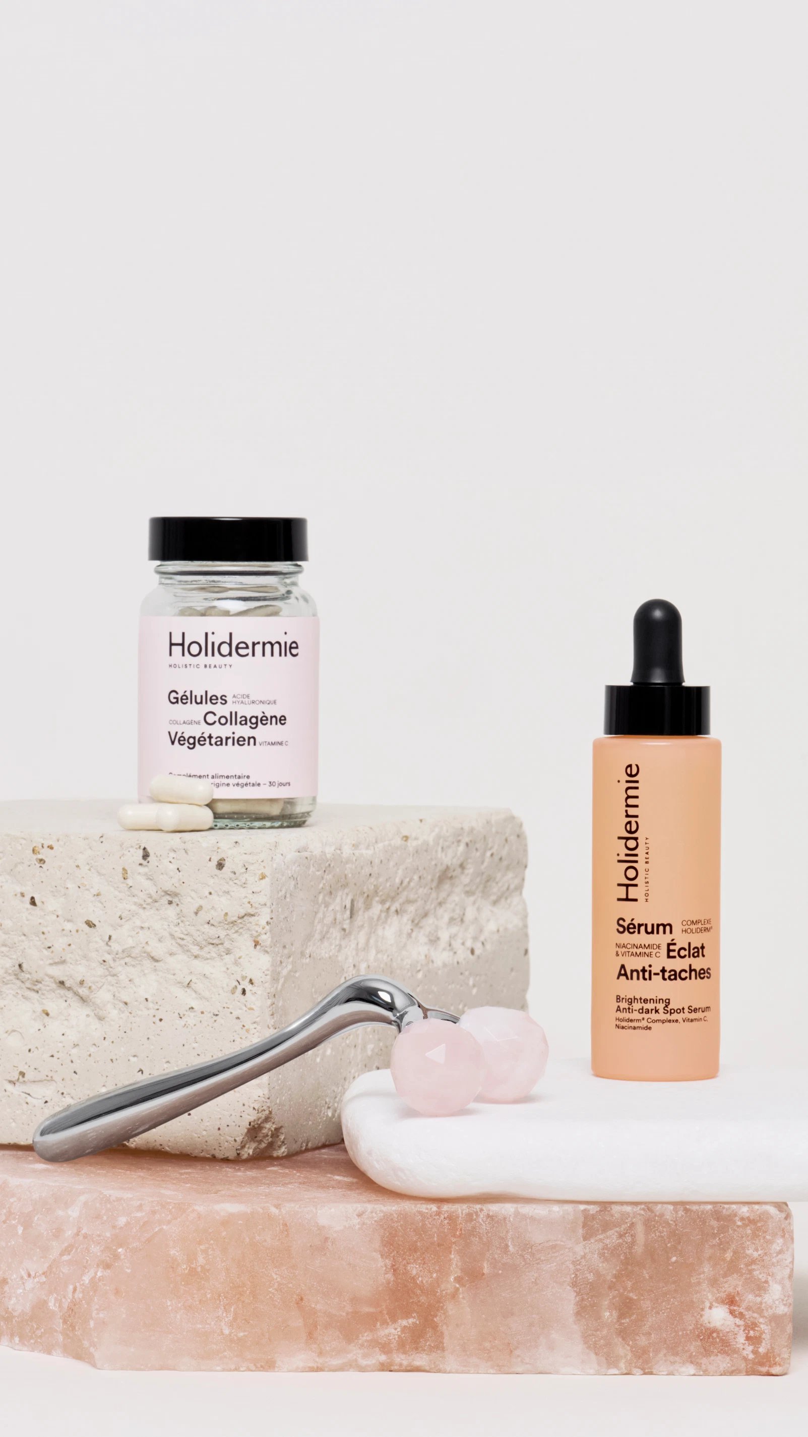 Grand Hôtel du Palais Royal | Produits salle de bains