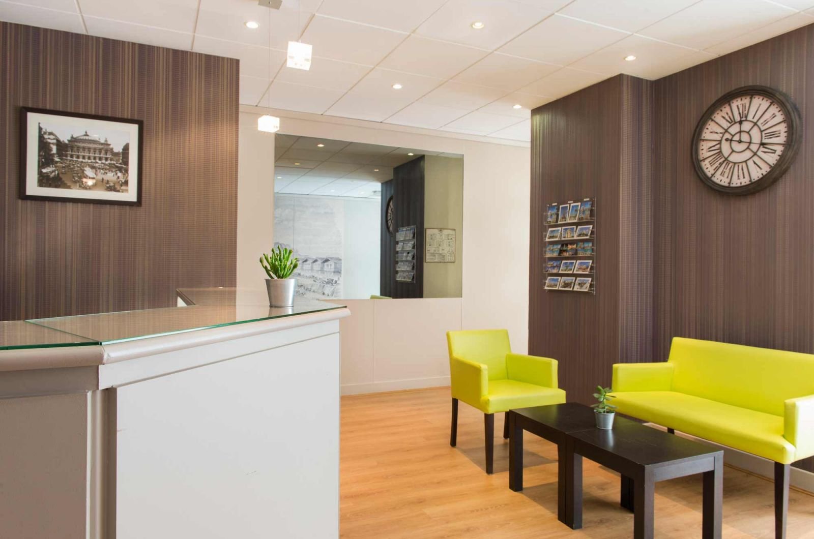 Dièse Hôtel Bastille | Last Minute Hotel Paris