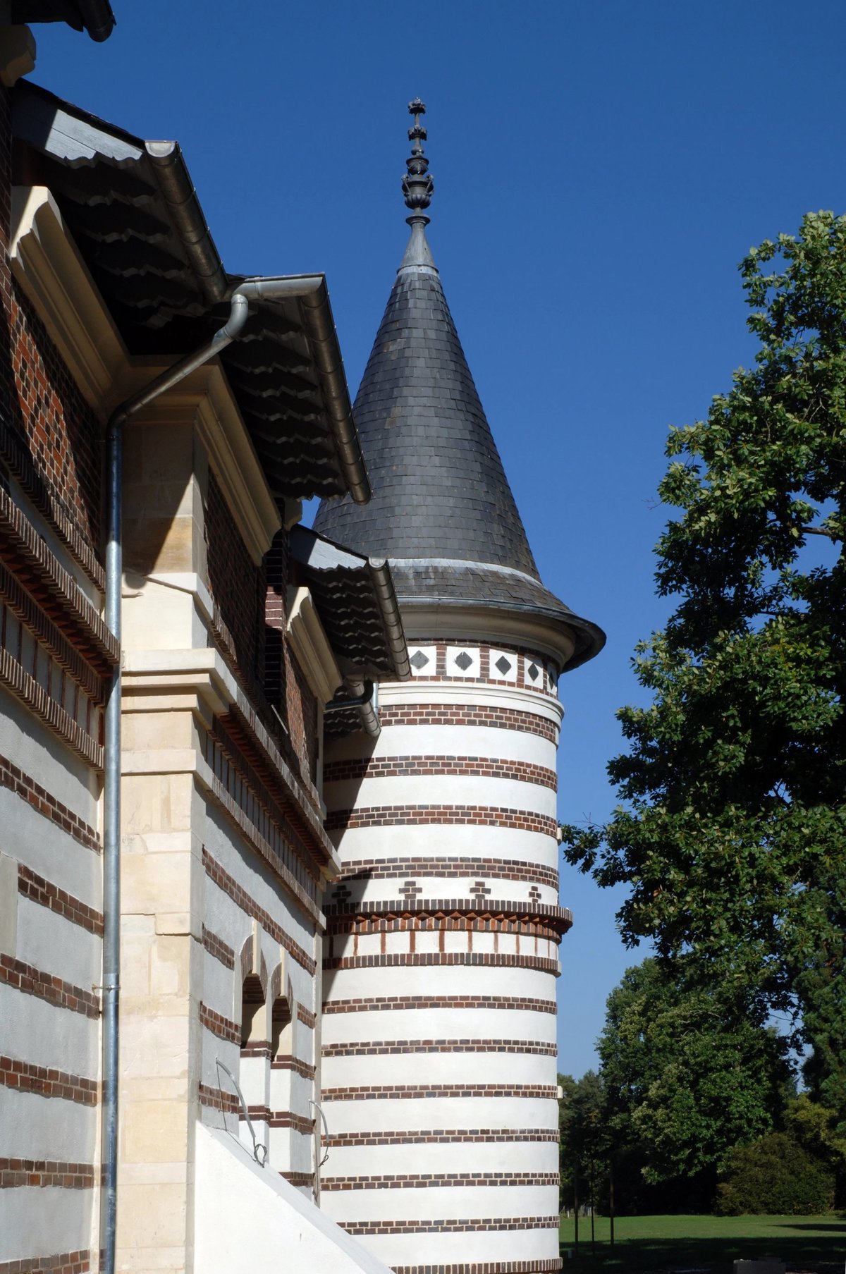 Domaine des roches, 