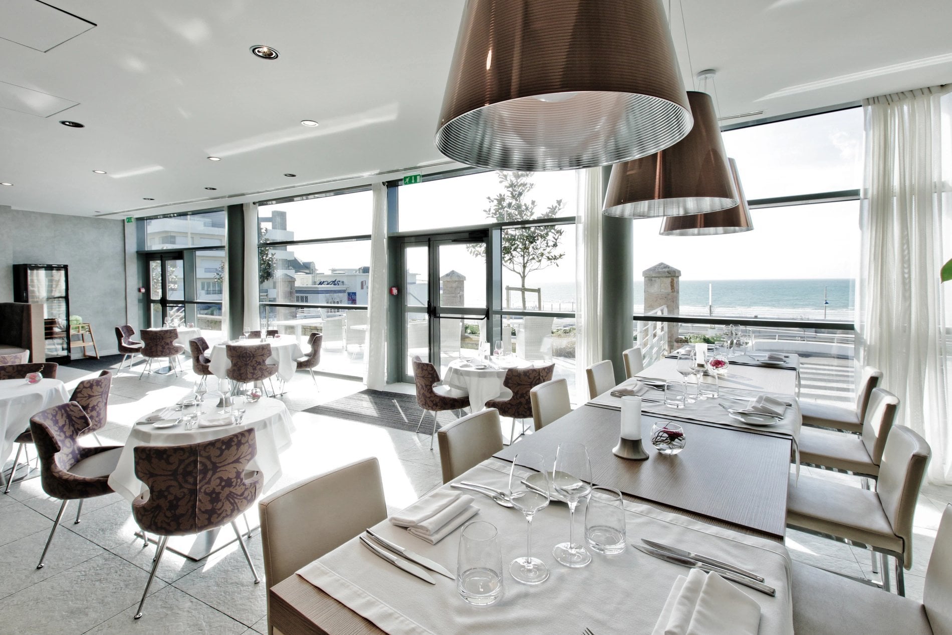 SPA Marin Val André | Restaurant le S