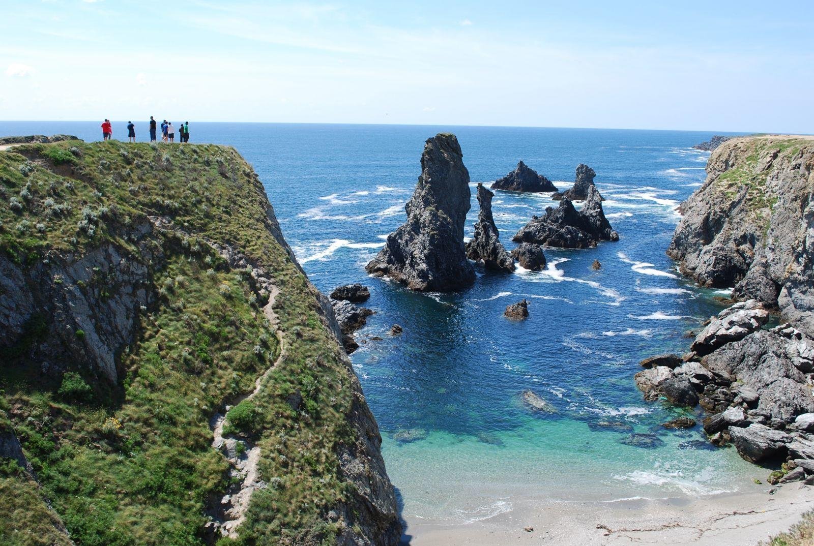 Le Grand Large | Hiking holidays in Belle-Ile-en-Mer