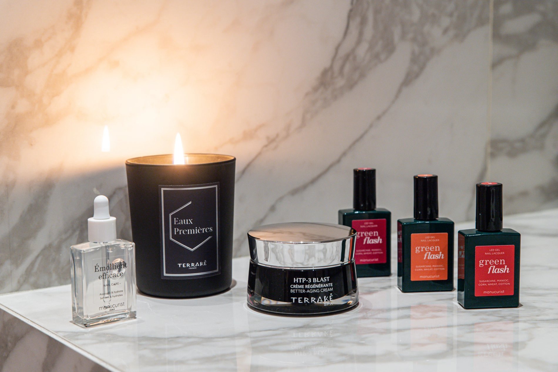 Hôtel Bowmann | Produits Terraké