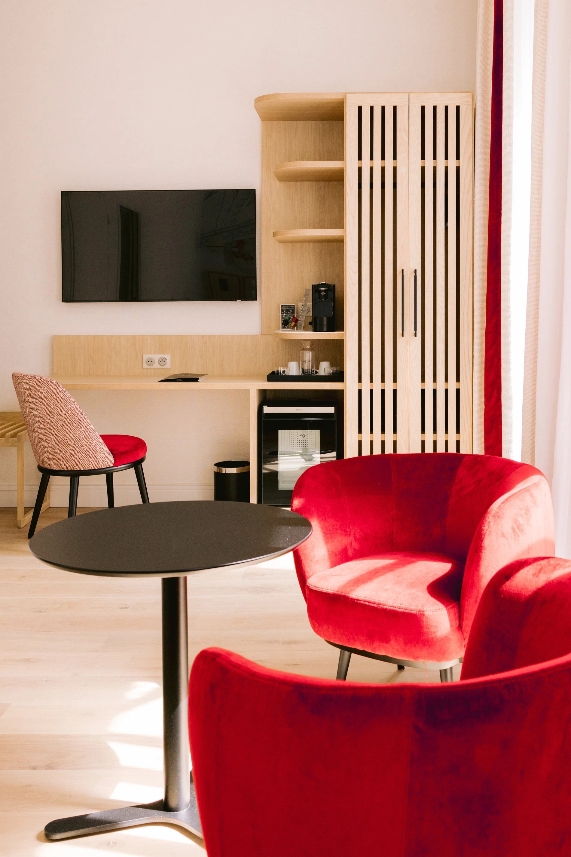 Majestic Bordeaux | Privilege room