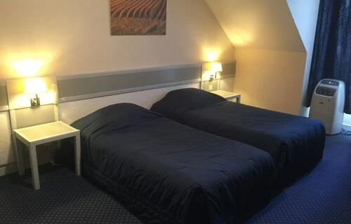 Hostellerie Saint-Vincent,